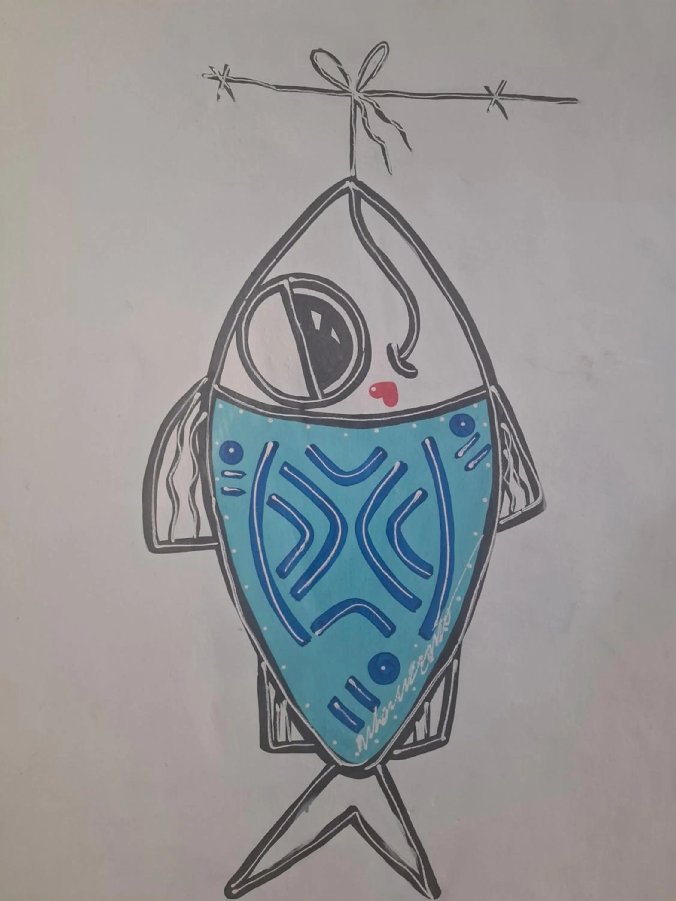 Restaurant/places to eat in Pousada Cavallitos d'Amar