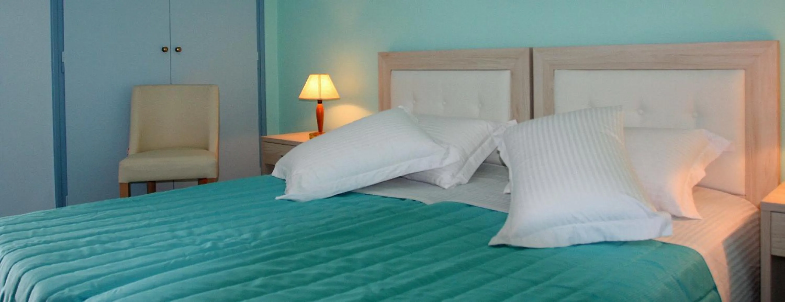 Bedroom, Bed in Roda Pearl Resort