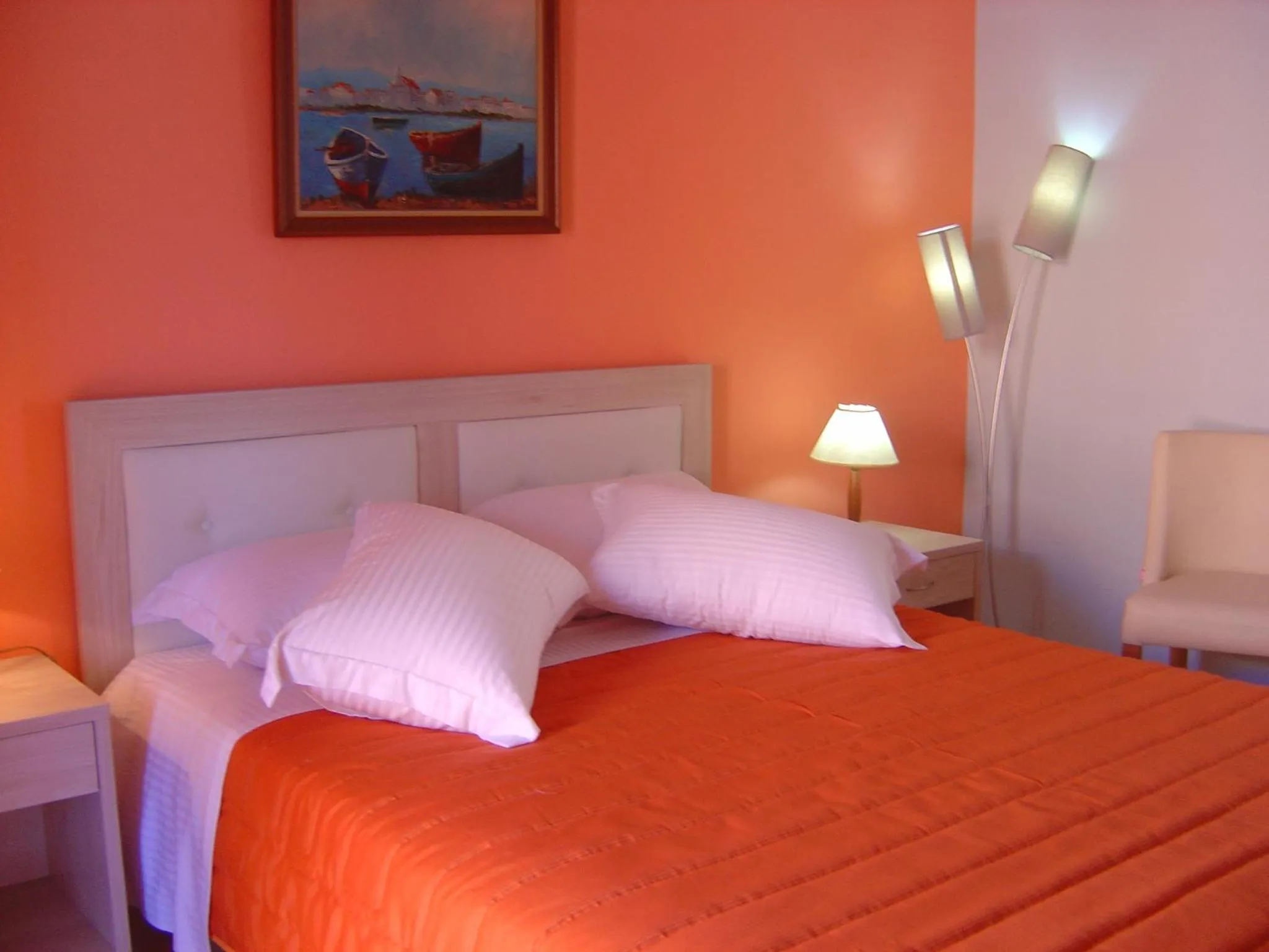 Bedroom, Bed in Roda Pearl Resort