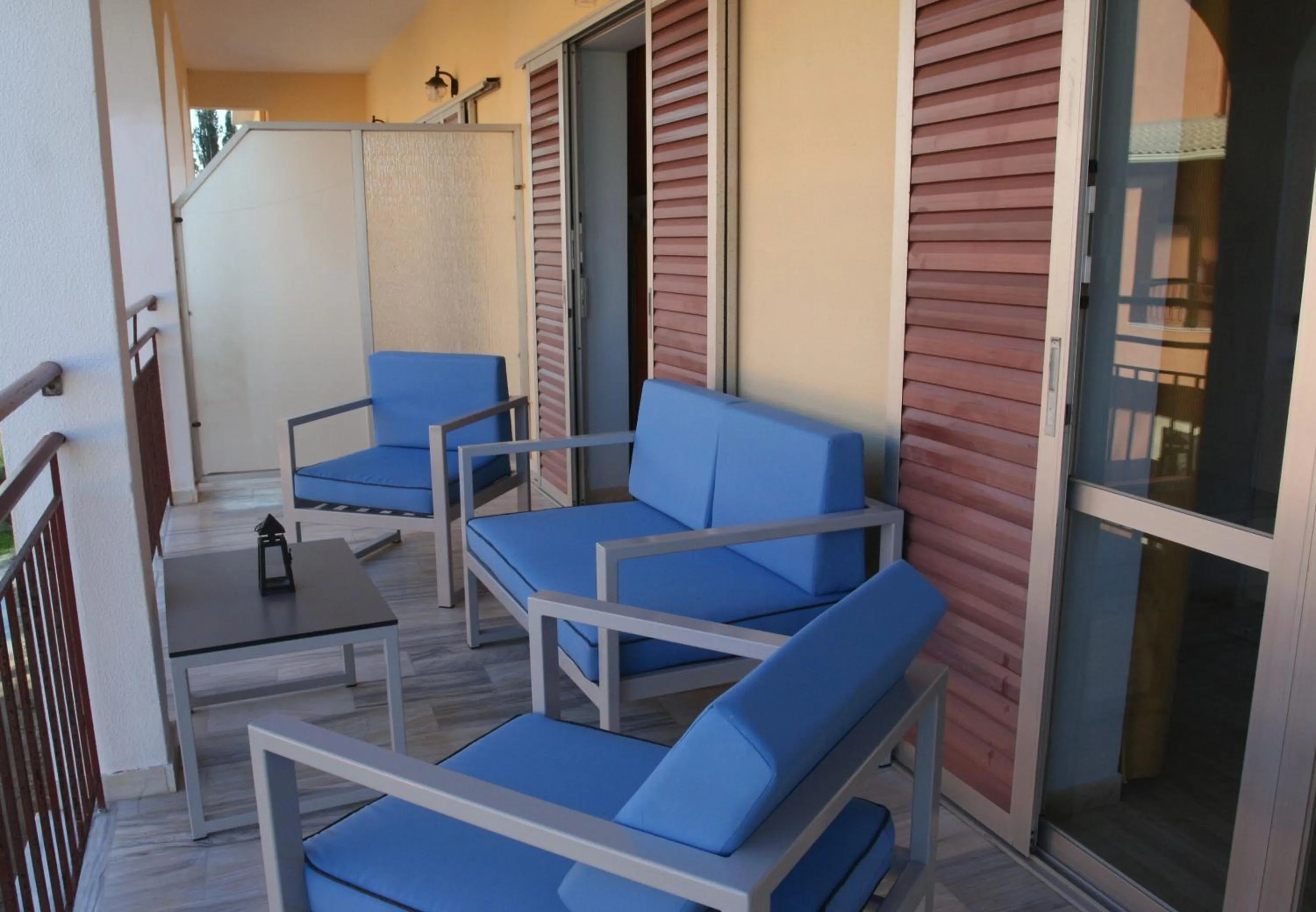 Day in Roda Pearl Resort