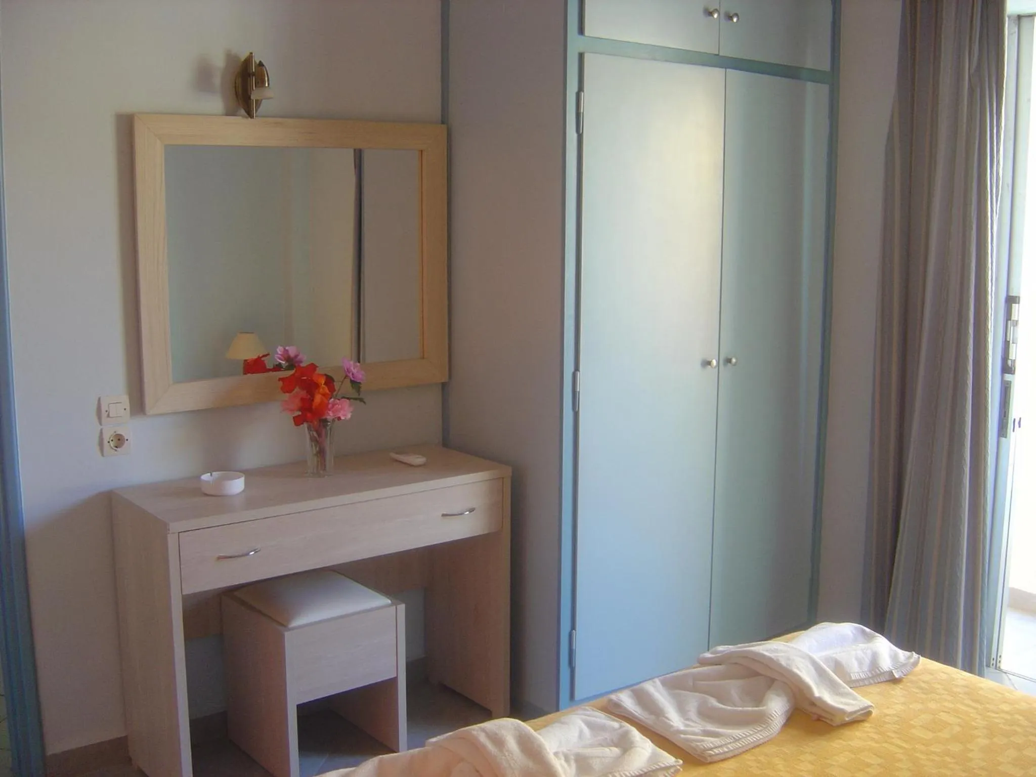 Bedroom, Bed in Roda Pearl Resort