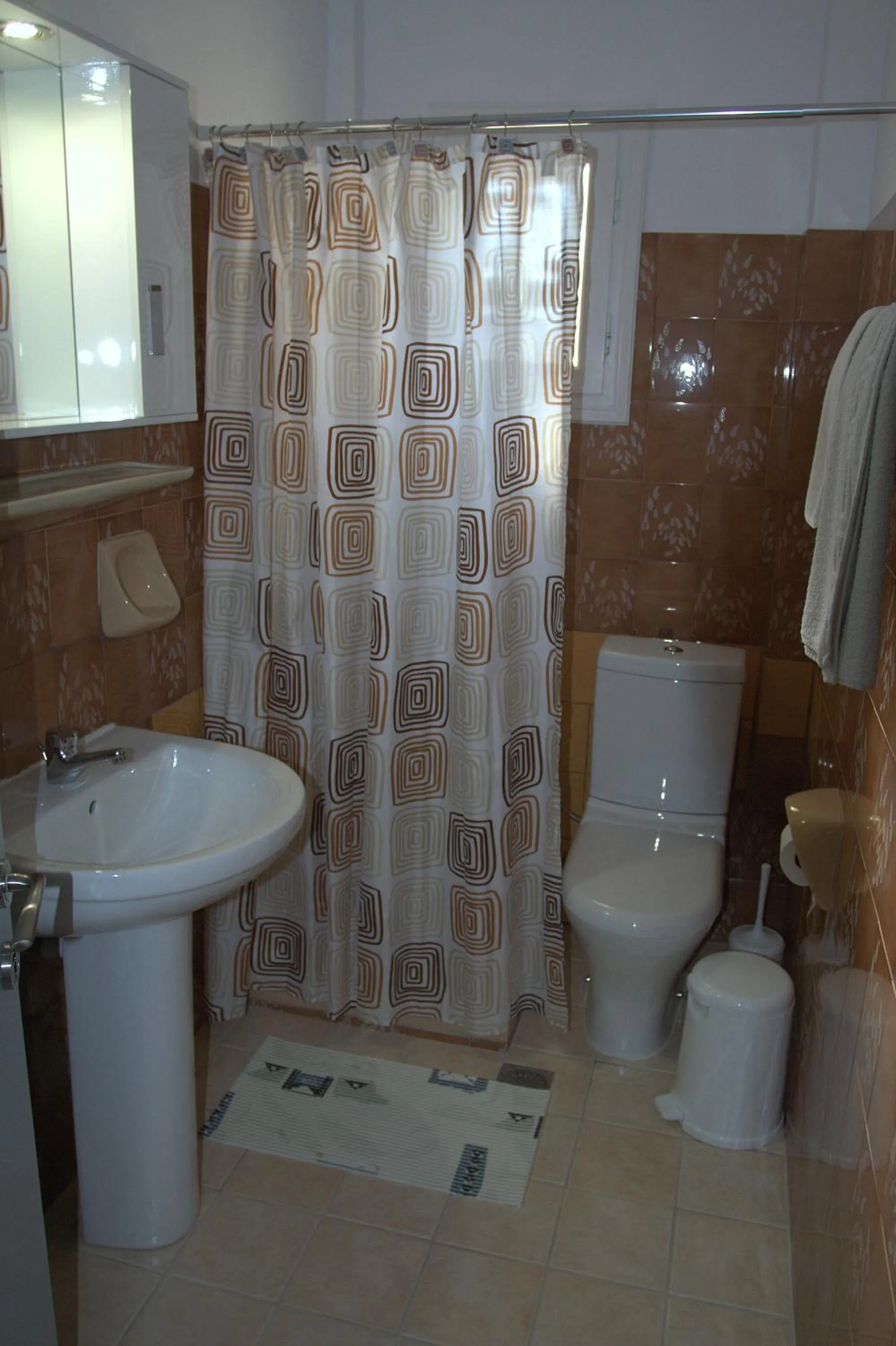 Bathroom in Roda Pearl Resort