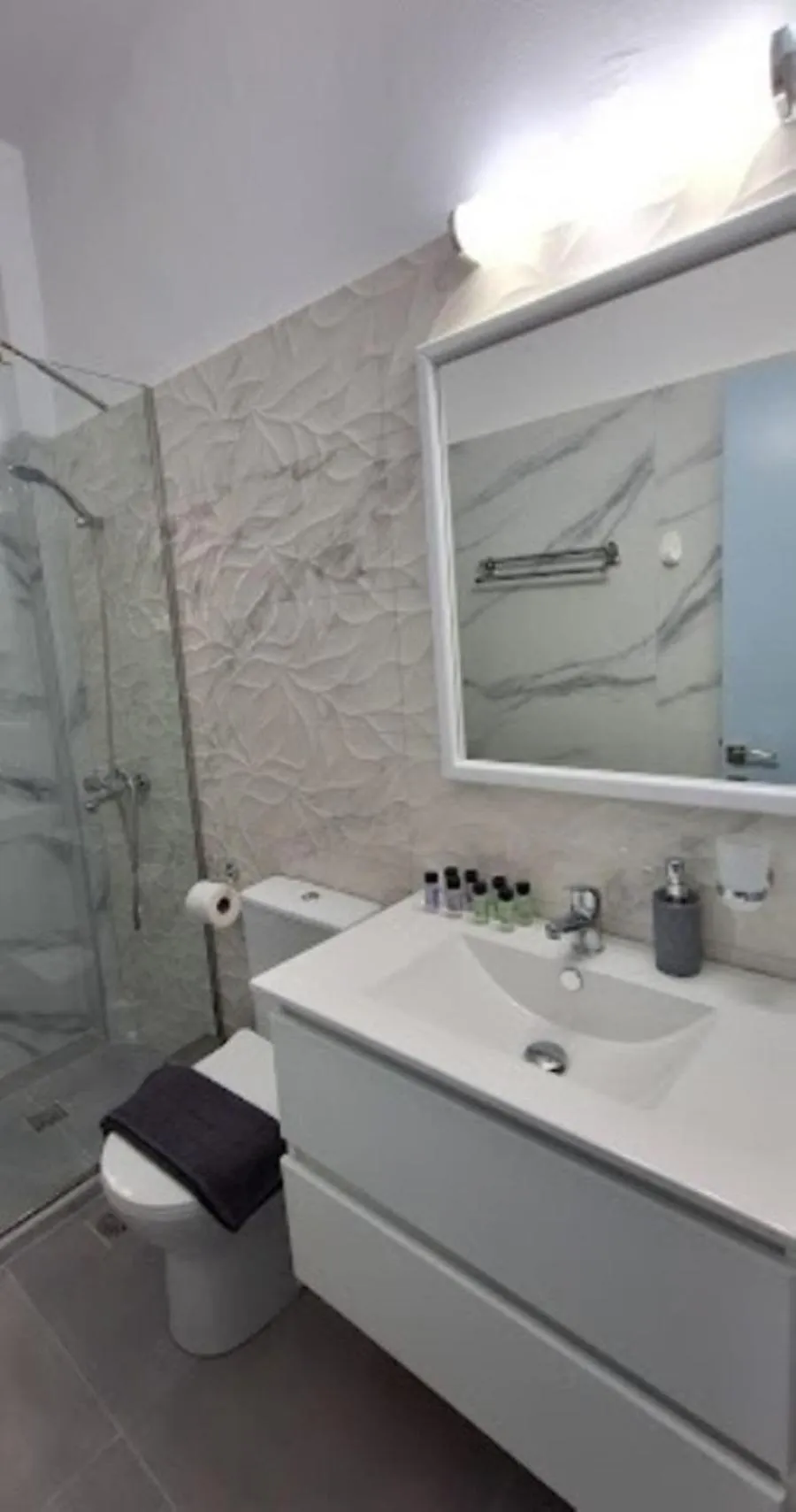 Bathroom in Roda Pearl Resort