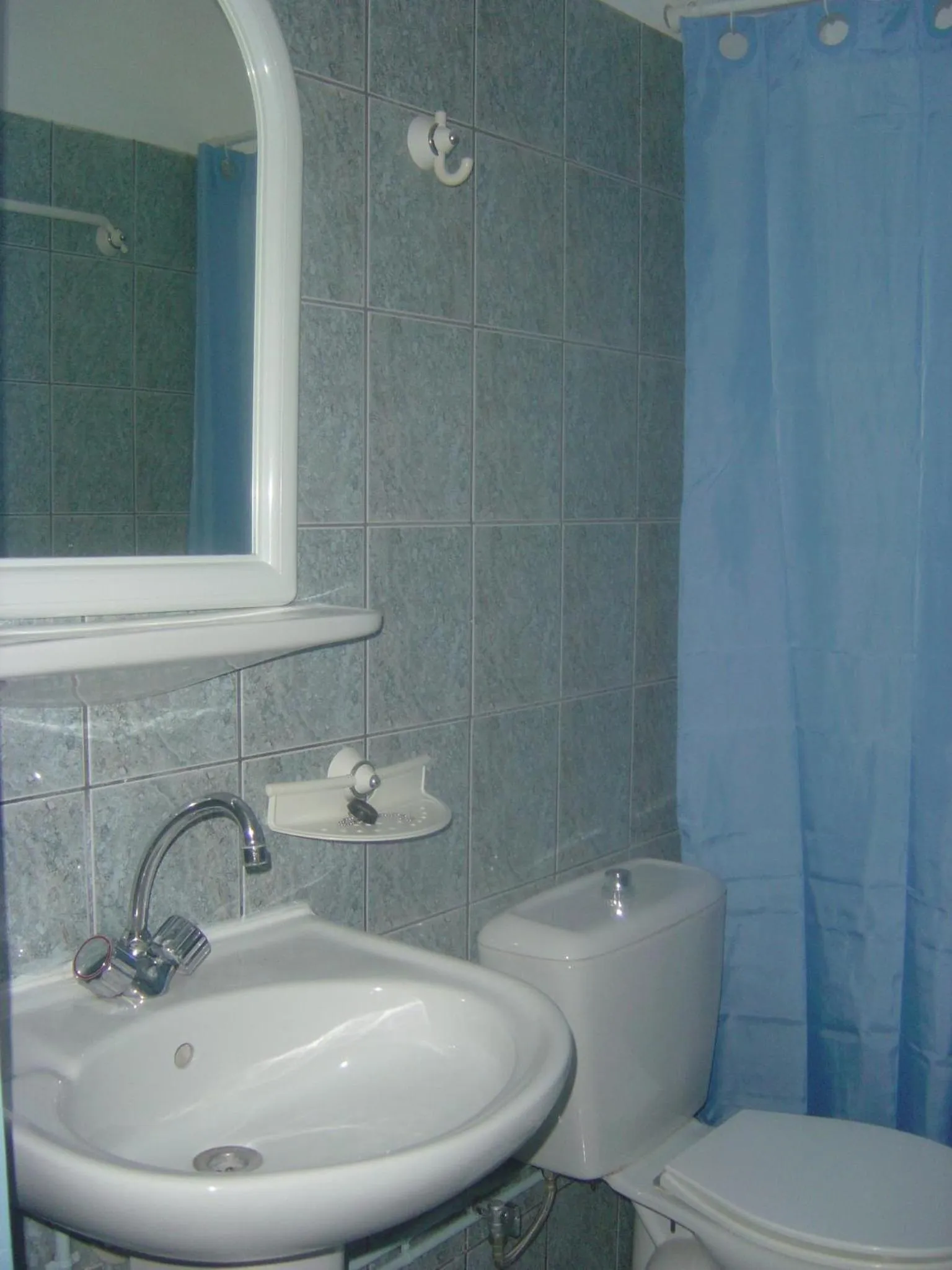 Bathroom in Roda Pearl Resort