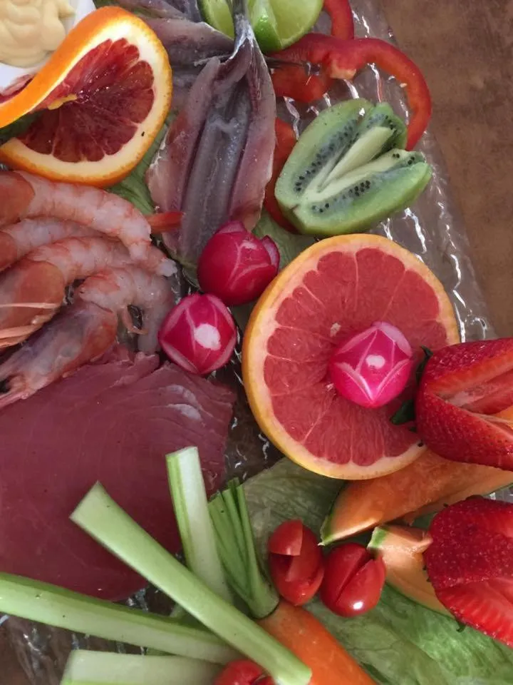 Restaurant/places to eat in Hotel Lido