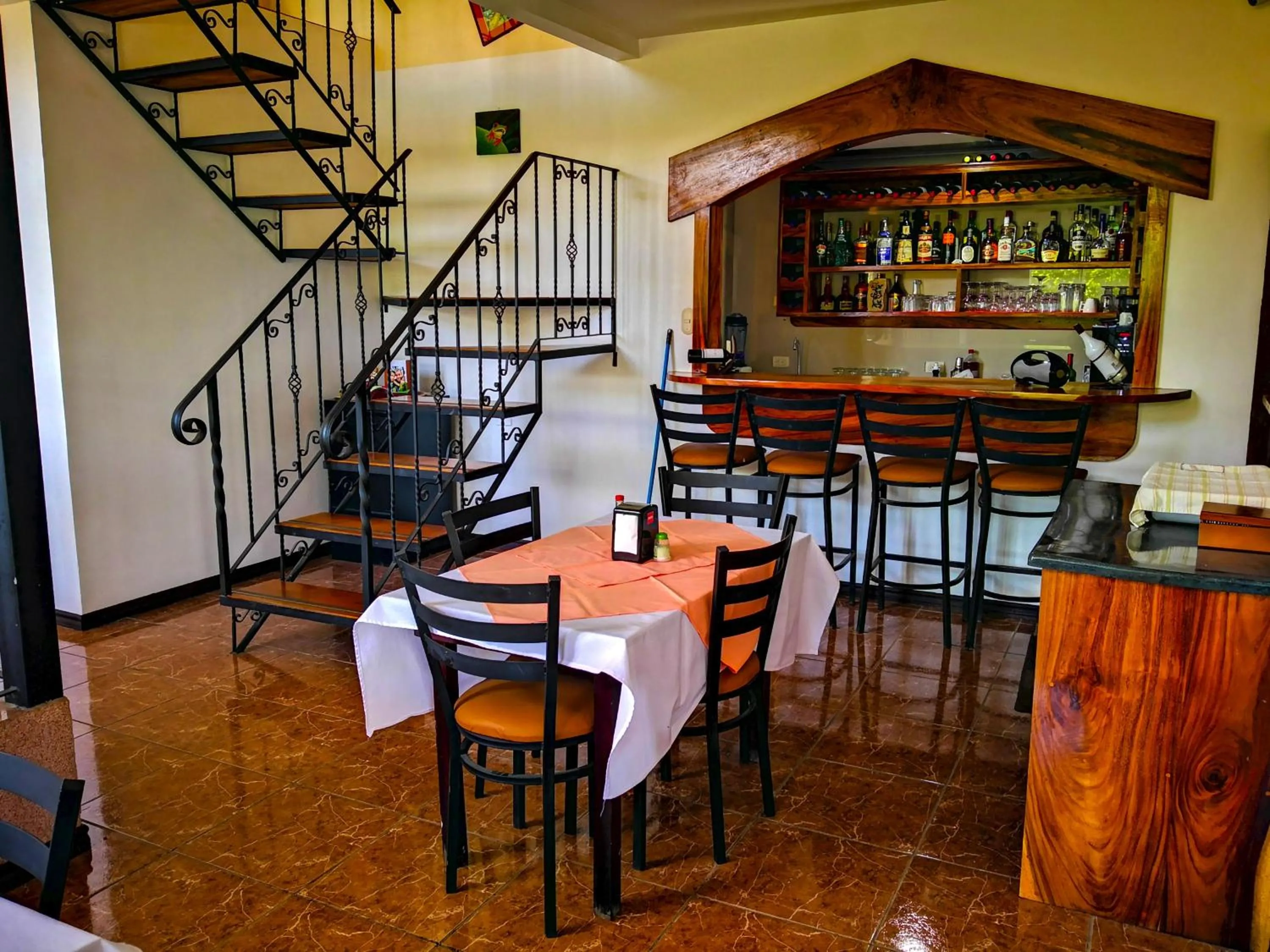 Property building in Monteverde Ecolodge