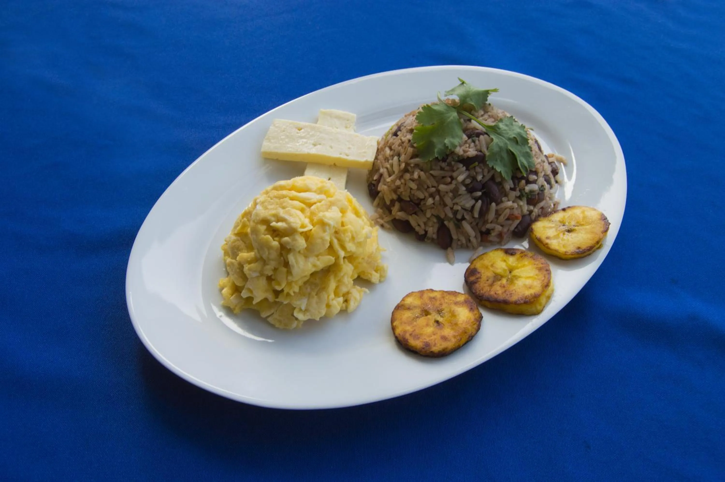 Breakfast in Monteverde Ecolodge