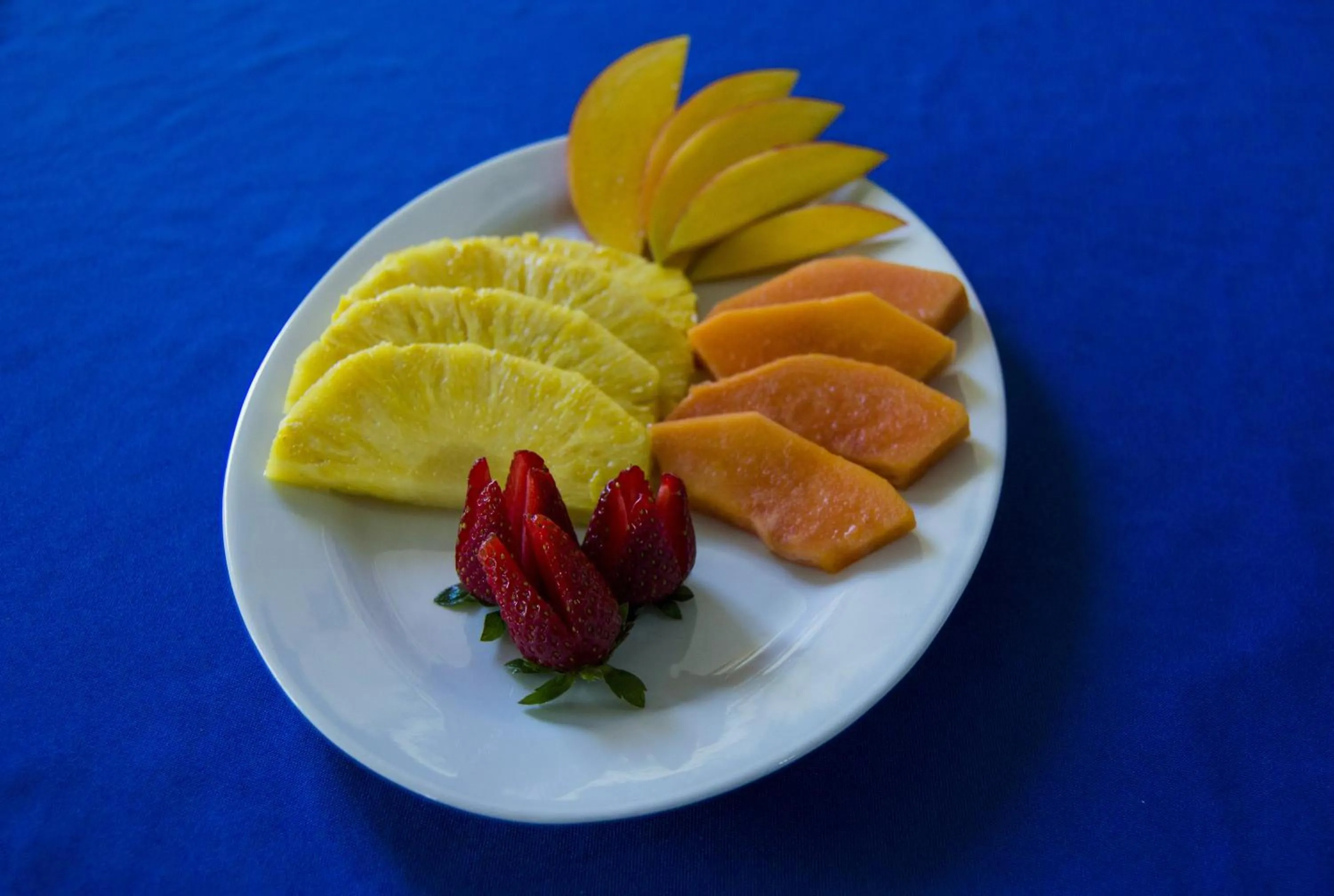 Breakfast in Monteverde Ecolodge