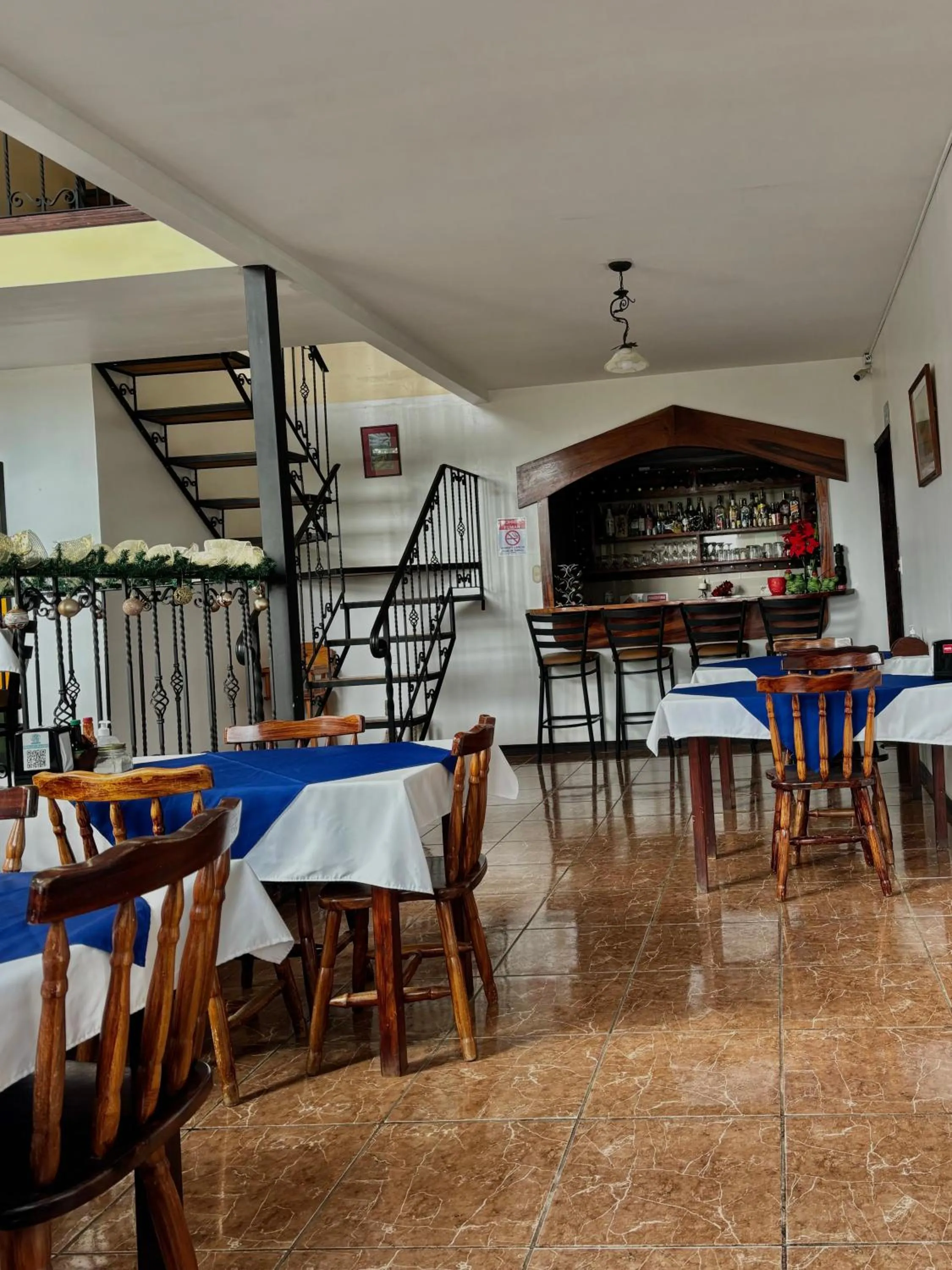 Restaurant/places to eat in Monteverde Ecolodge