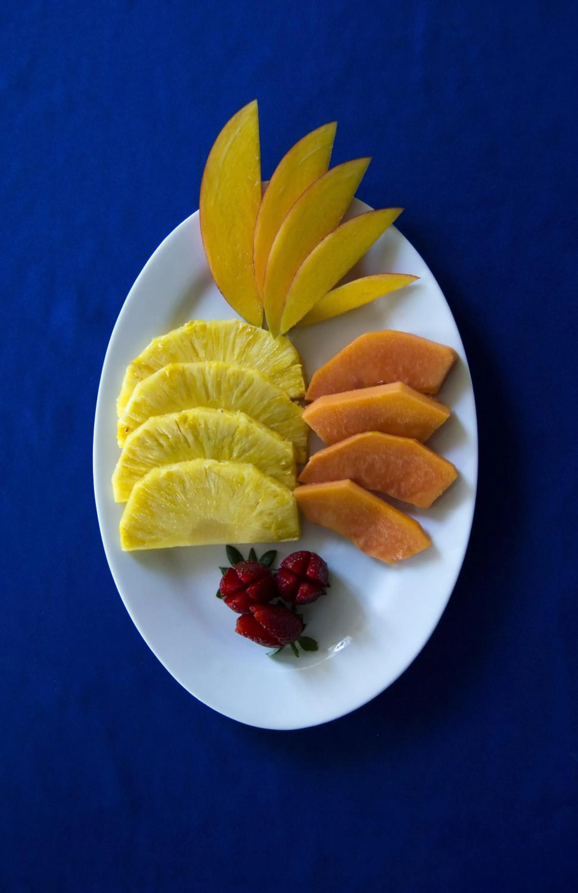 Breakfast in Monteverde Ecolodge