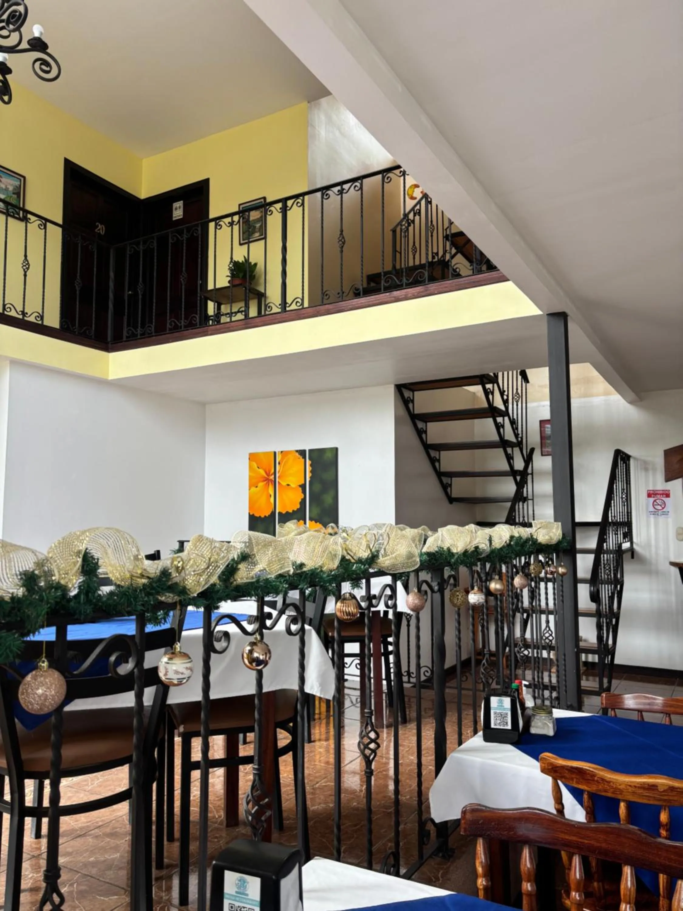 Restaurant/places to eat in Monteverde Ecolodge