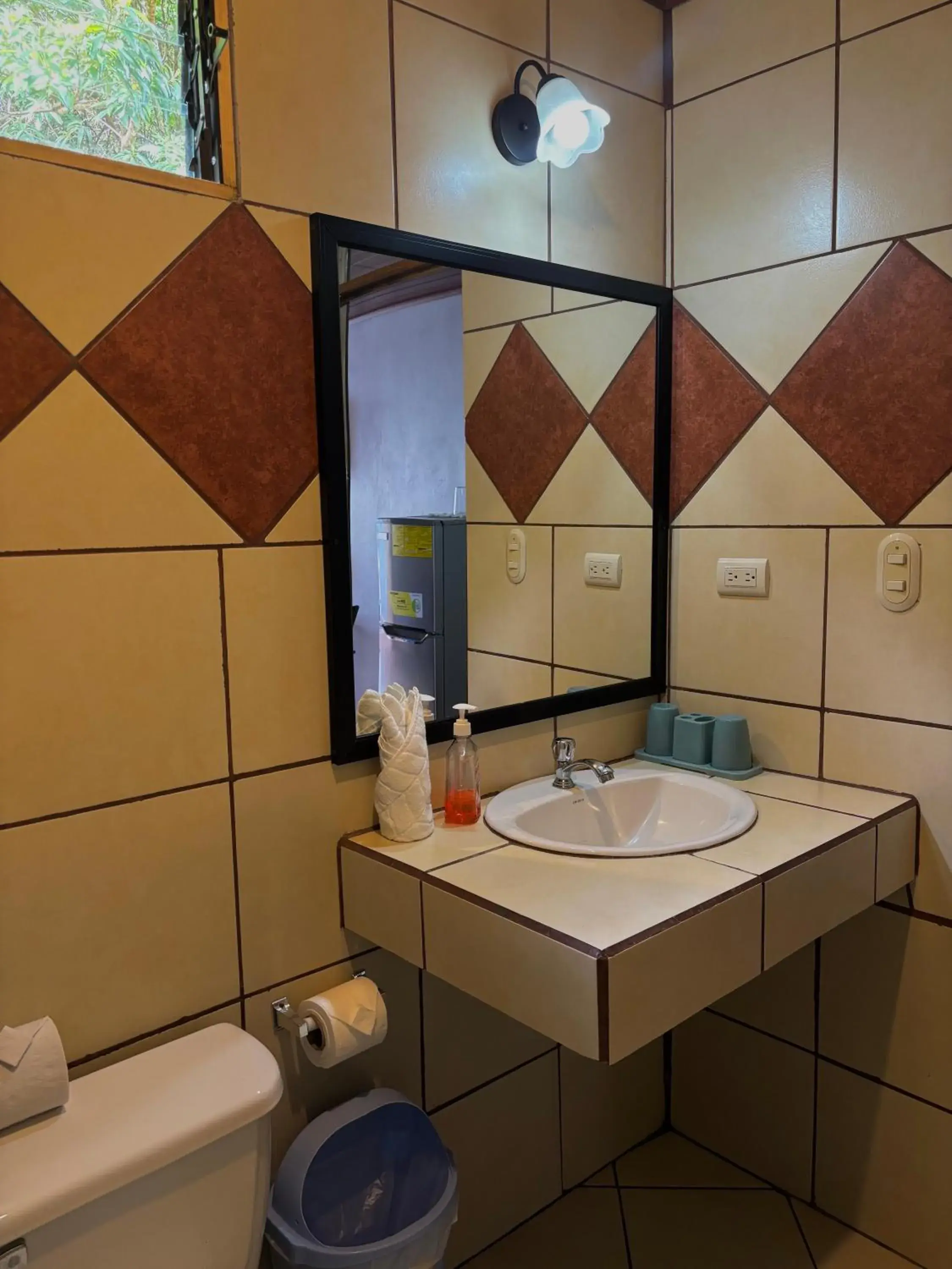 Twin Room with Terrace in Monteverde Ecolodge Twin Room with Terrace in Monteverde Ecolodge