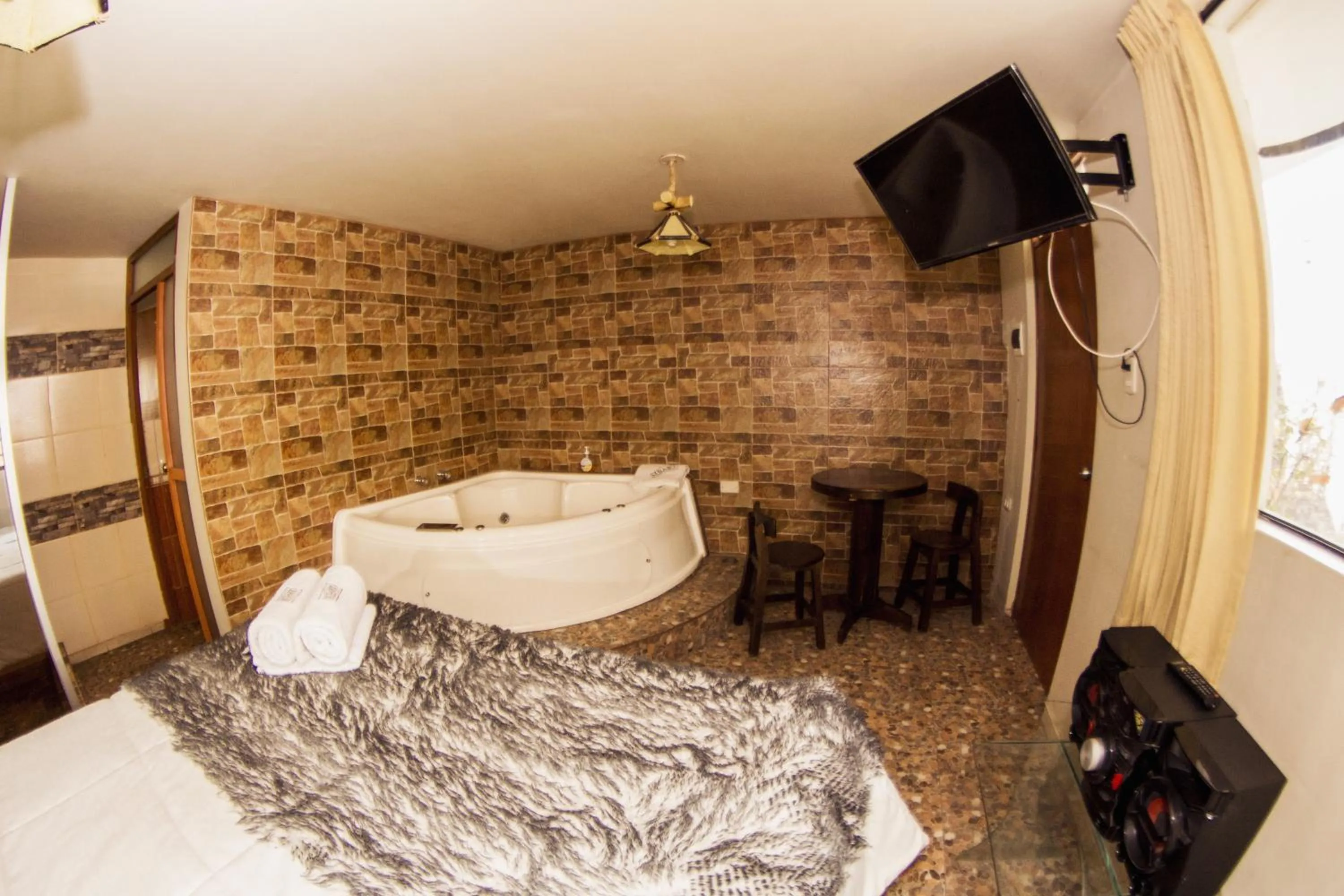 Bed in Sillary Hostal Boutique