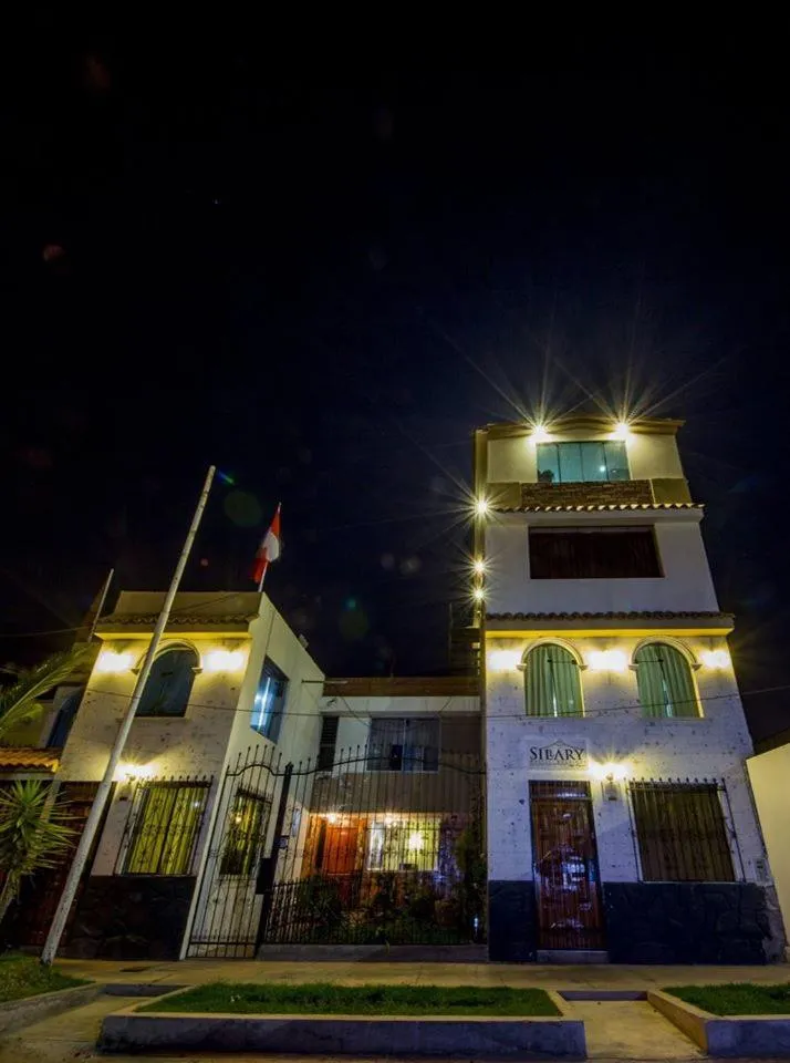 Sillary Hostal Boutique