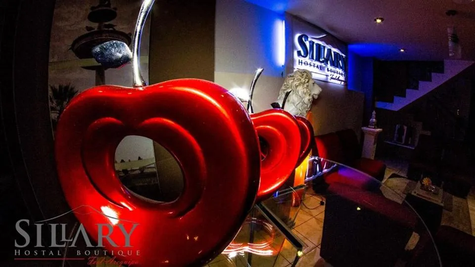 Sillary Hostal Boutique