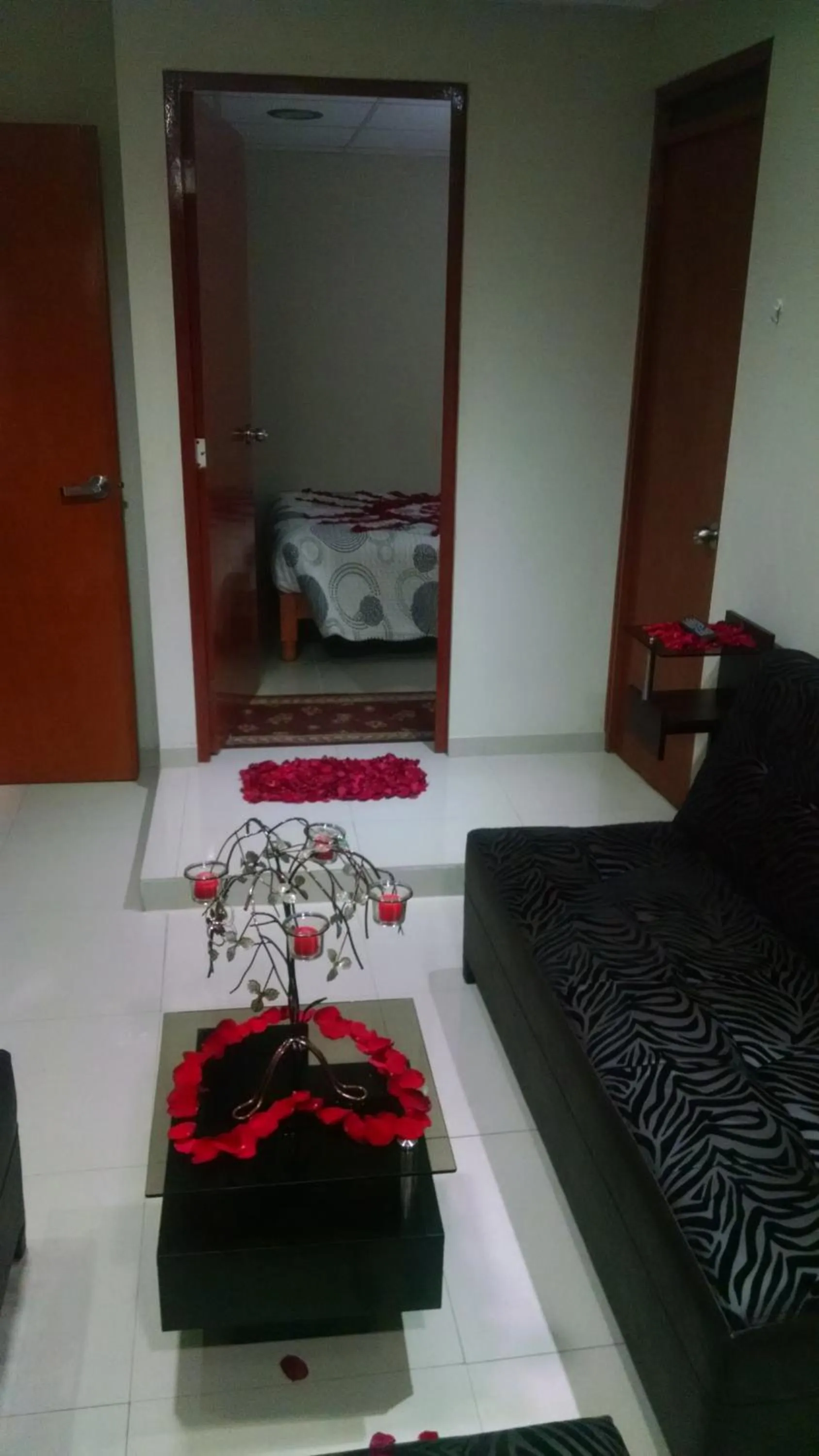 Decorative detail, Bed in Sillary Hostal Boutique