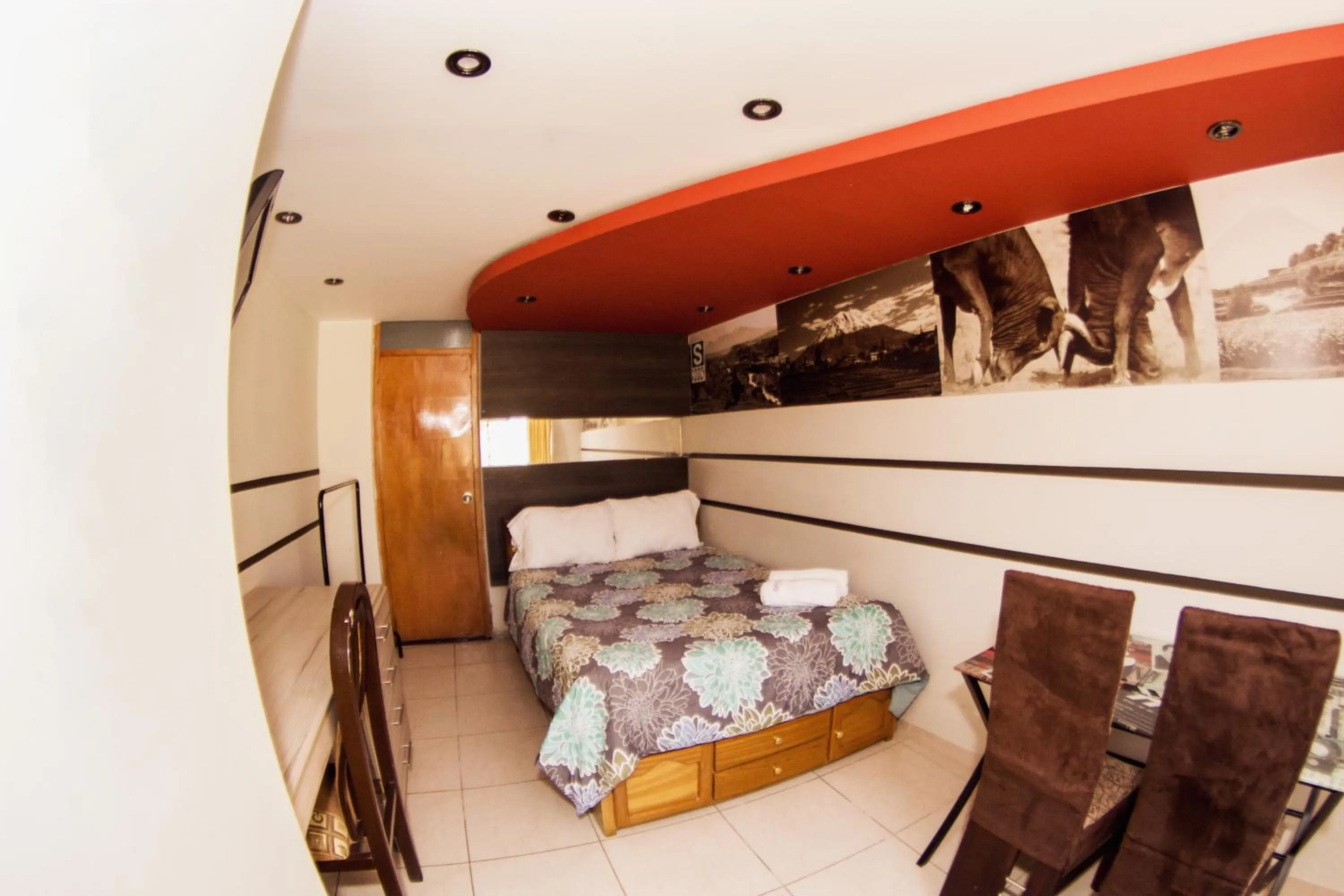 Bed in Sillary Hostal Boutique