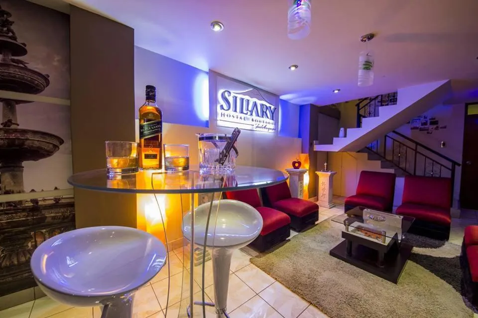 Sillary Hostal Boutique