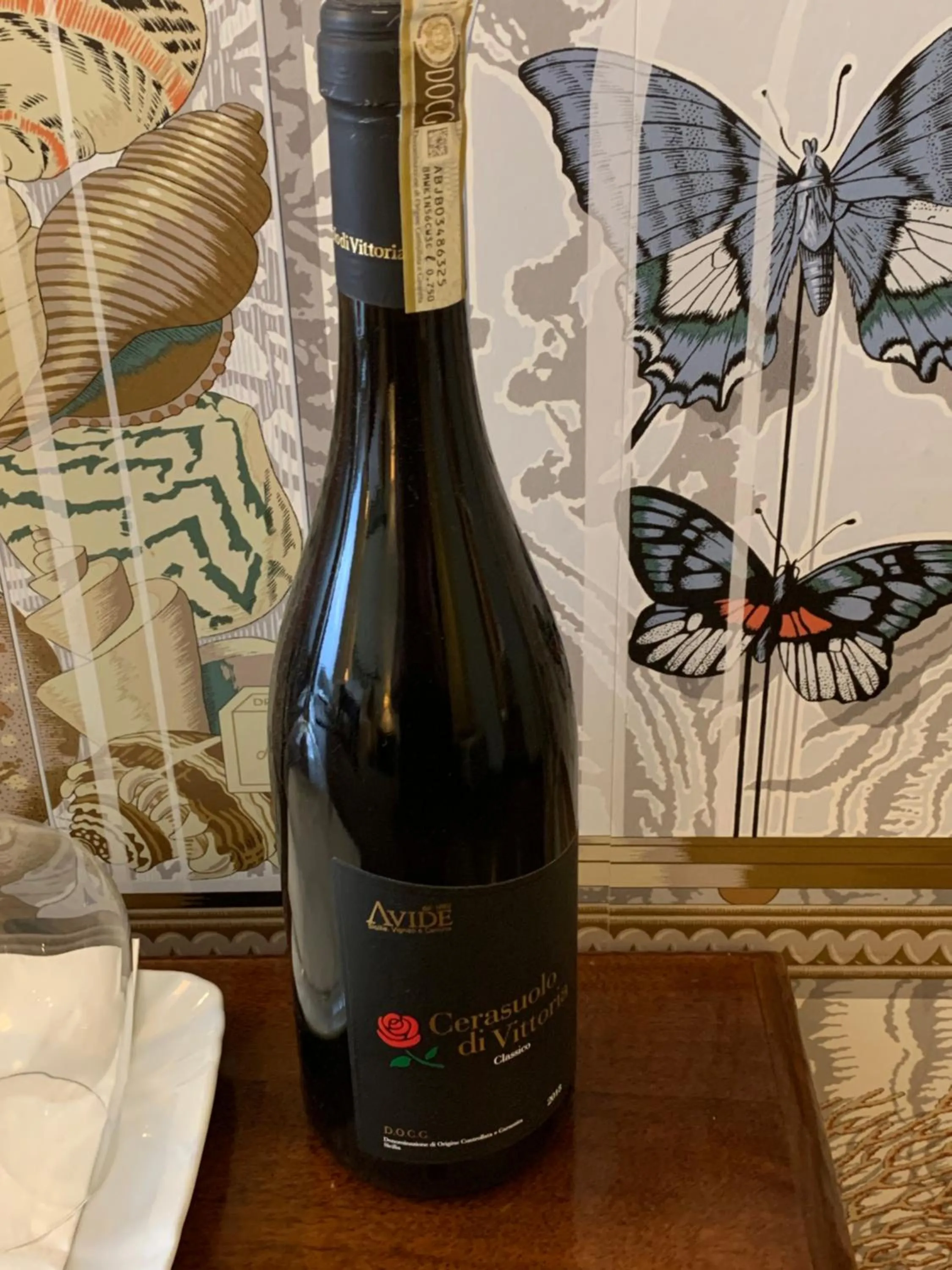 Drinks in Il Duomo Relais