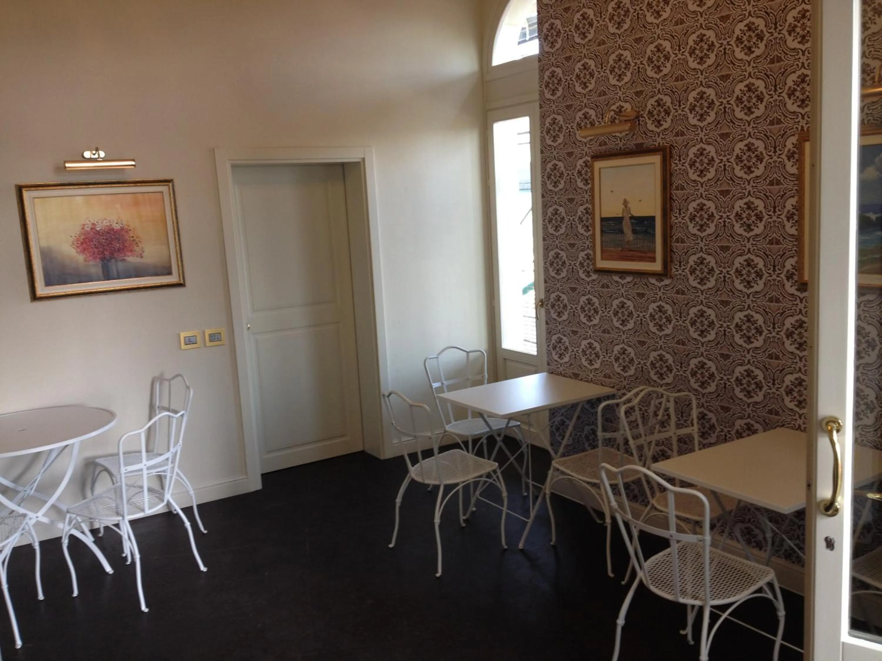 Lobby or reception in Il Duomo Relais