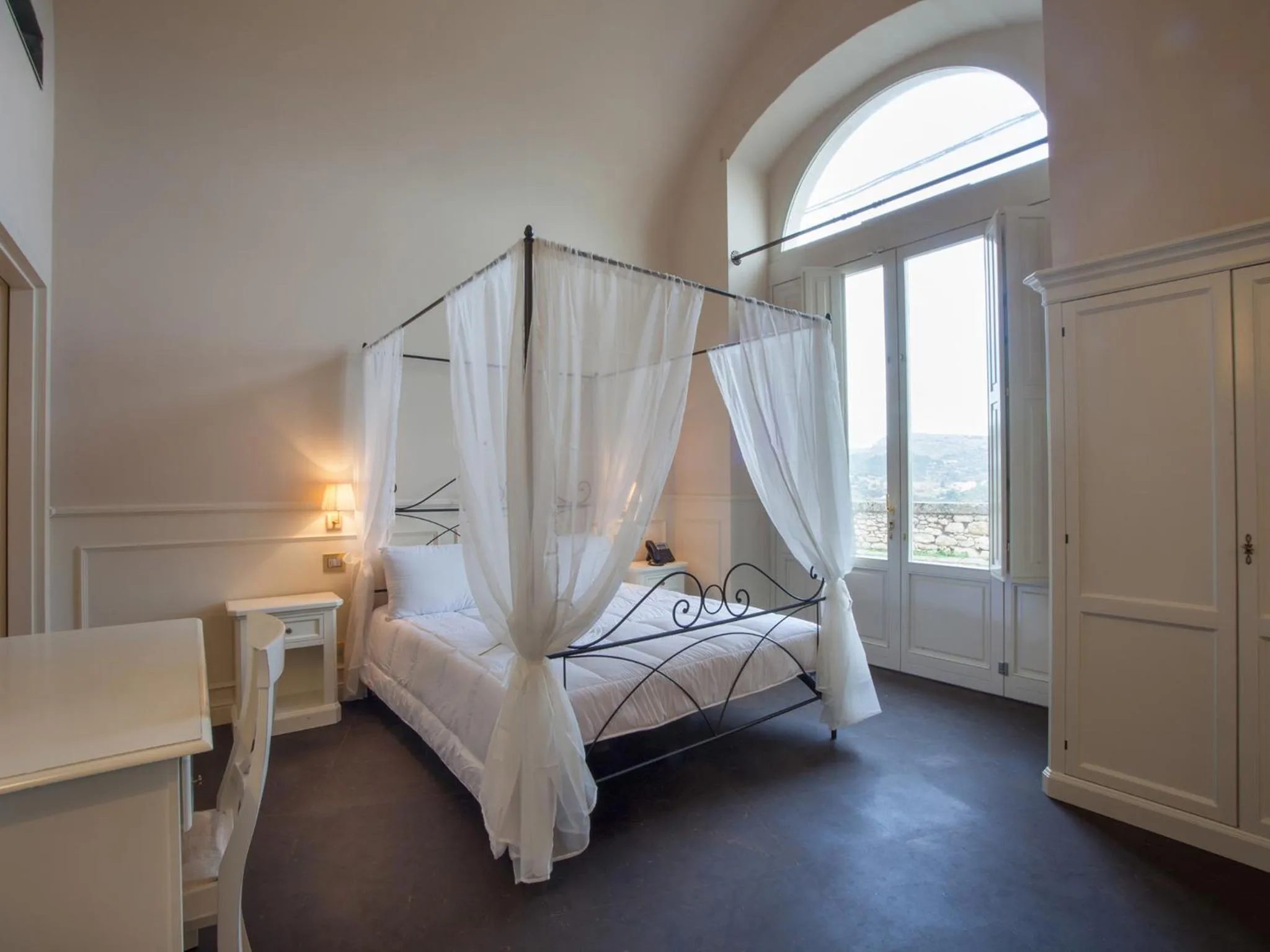 Bedroom, Bed in Il Duomo Relais