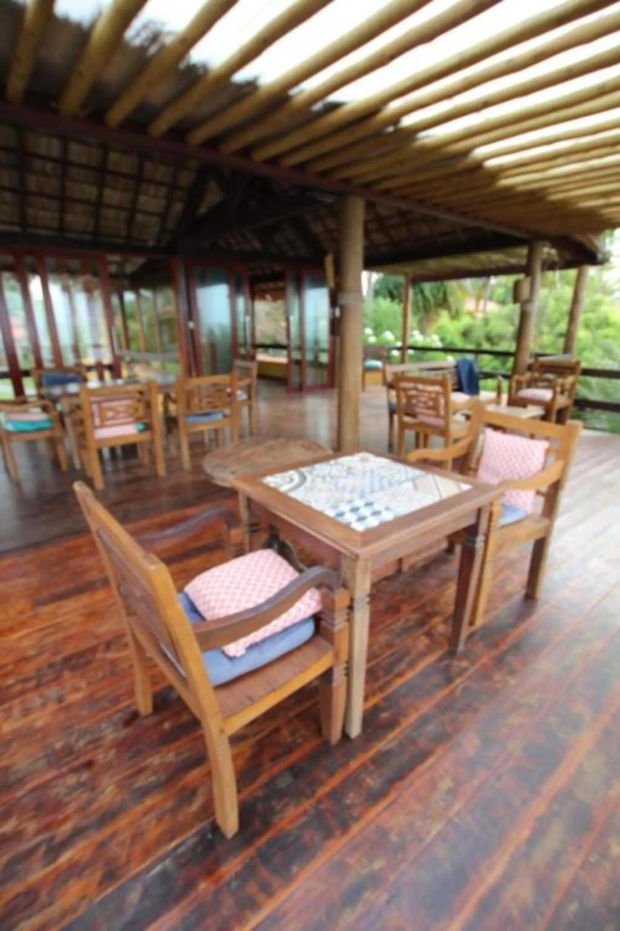 Restaurant/places to eat in Pousada Spa dos Amores