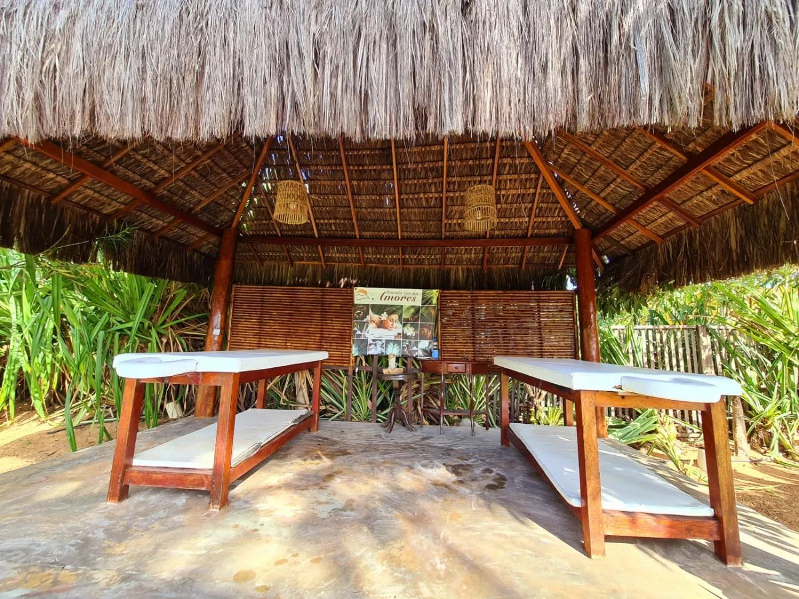 Spa and wellness centre/facilities in Pousada Spa dos Amores