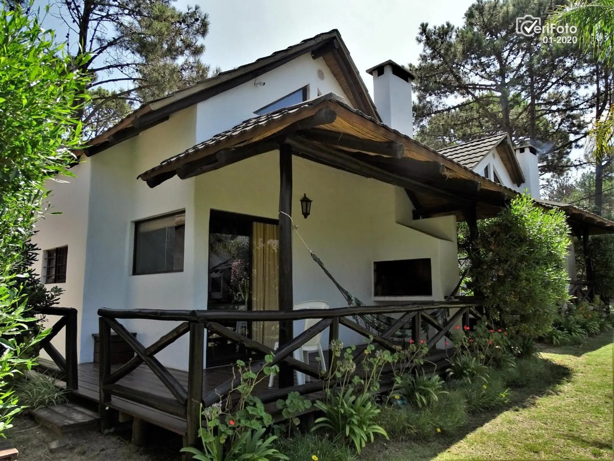 Bungalows Punta Colorada