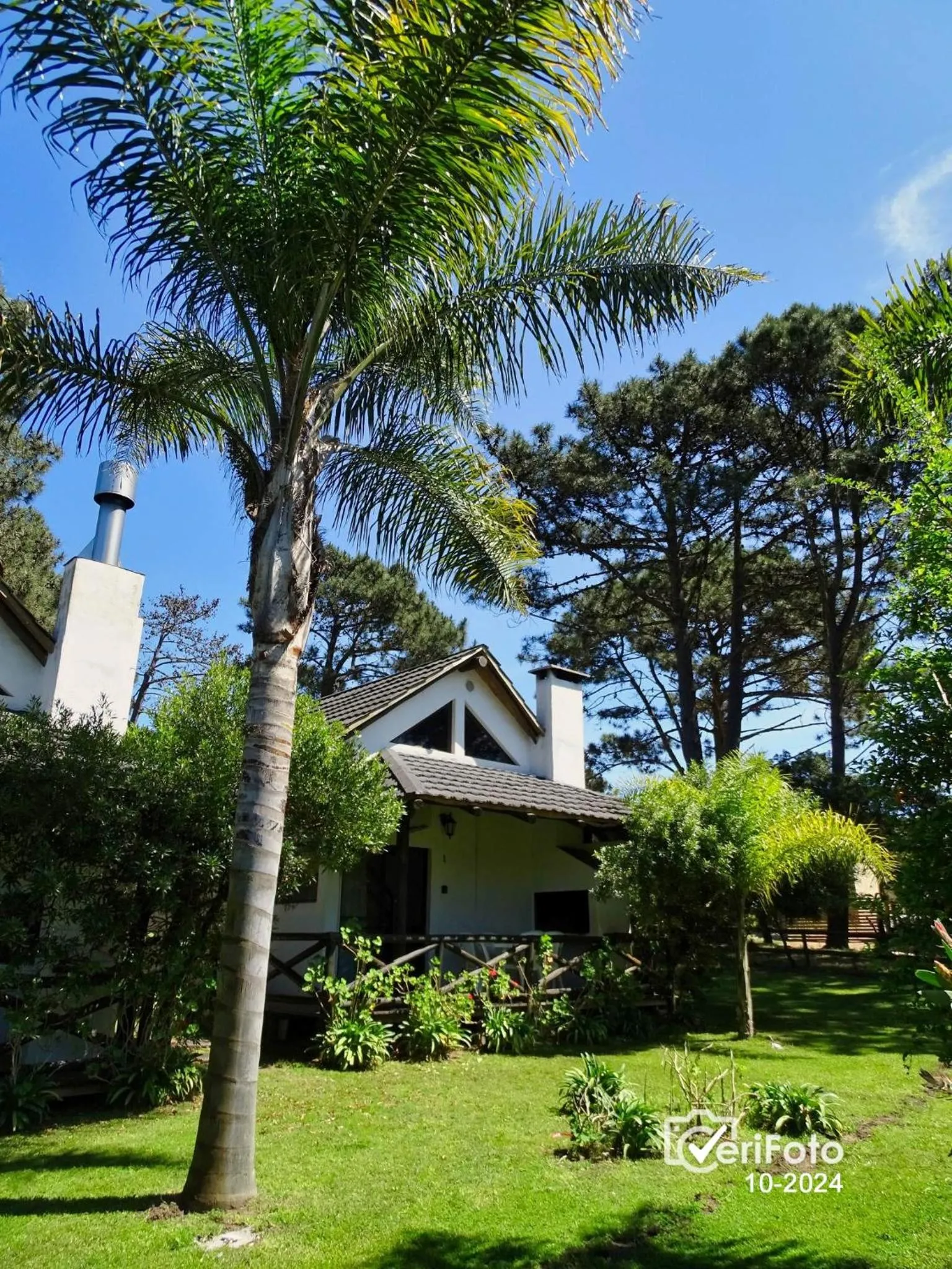 Bungalows Punta Colorada