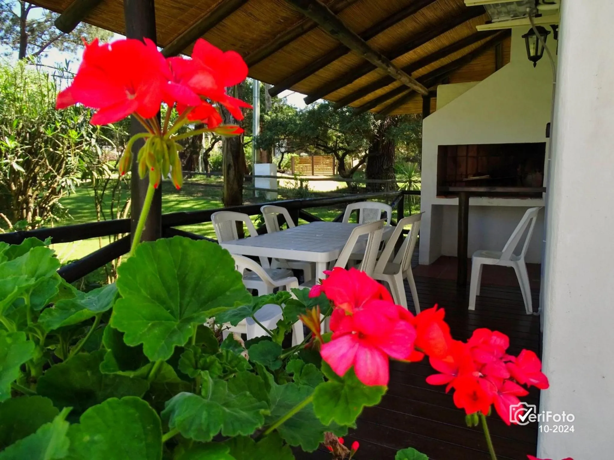 Bungalows Punta Colorada