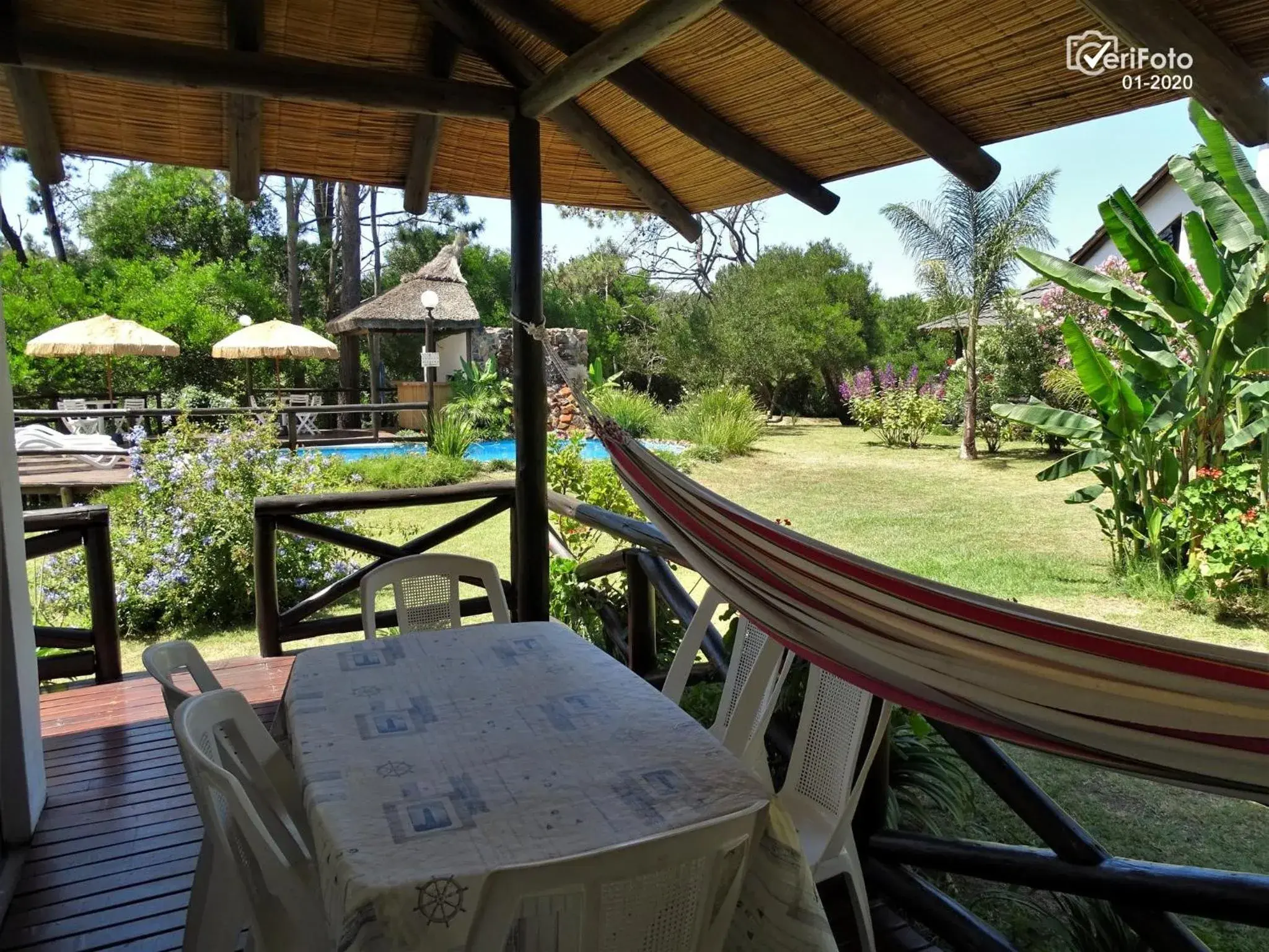 Family Bungalow in Bungalows Punta Colorada Family Bungalow in Bungalows Punta Colorada
