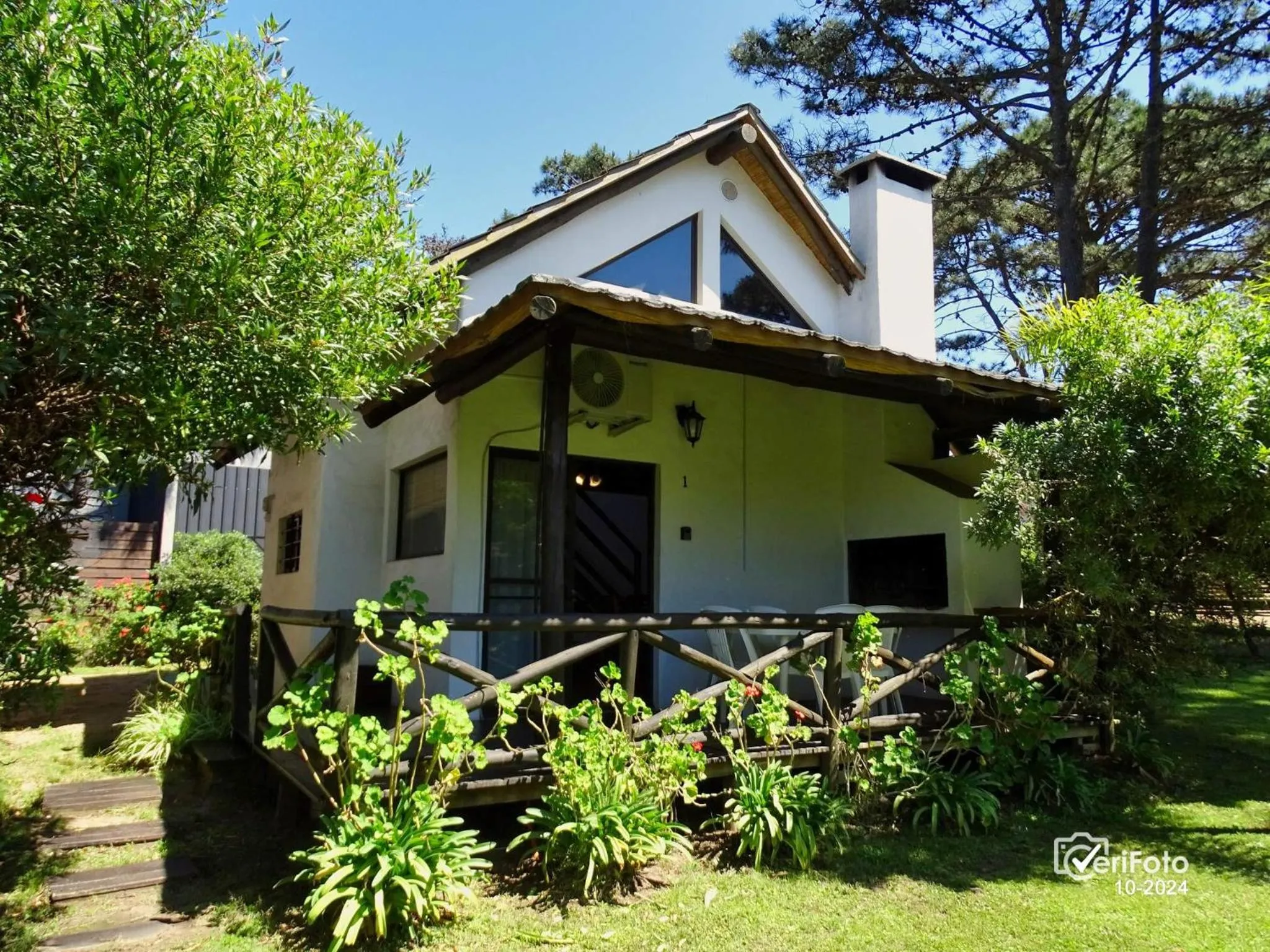 Bungalows Punta Colorada