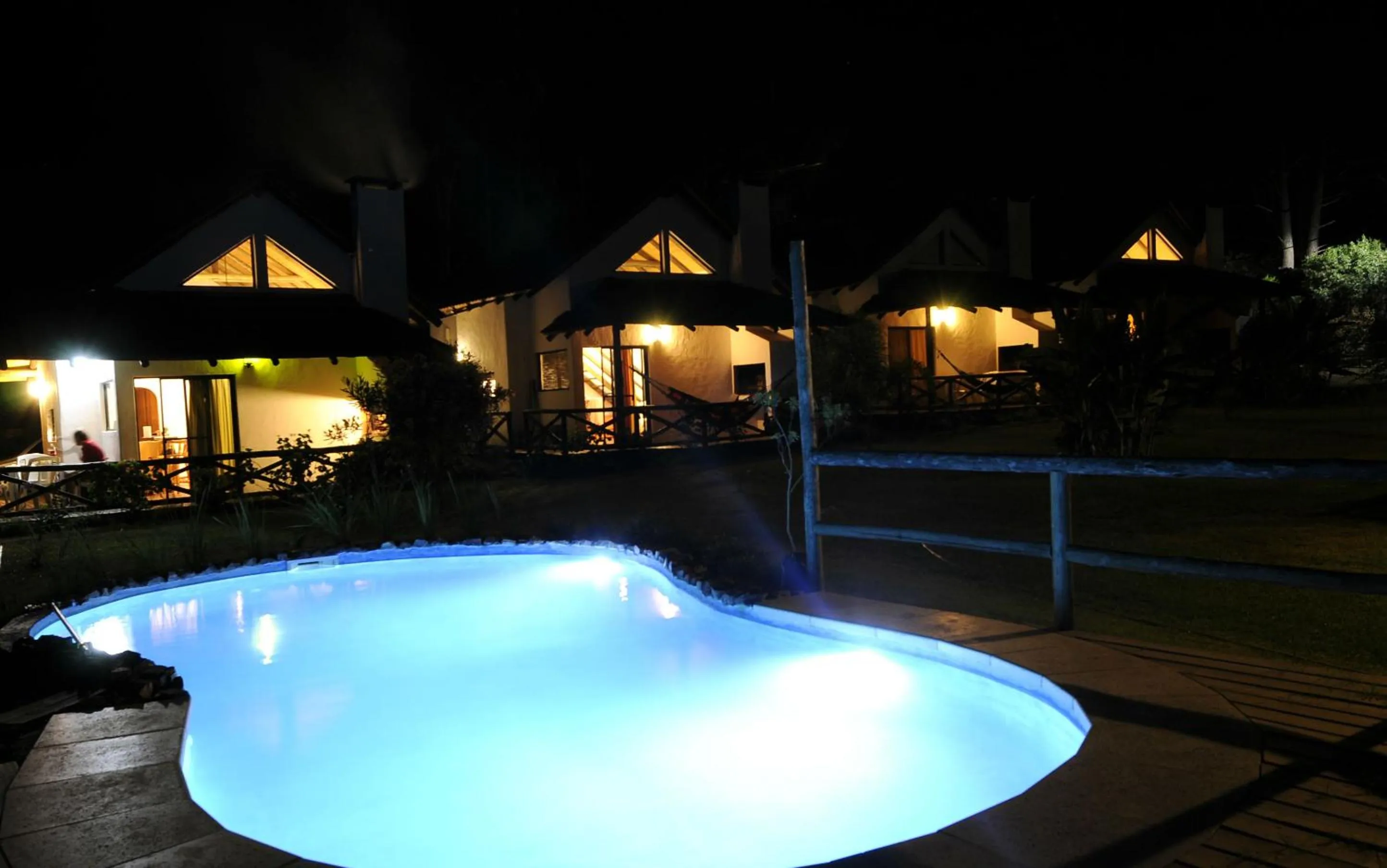 Bungalows Punta Colorada