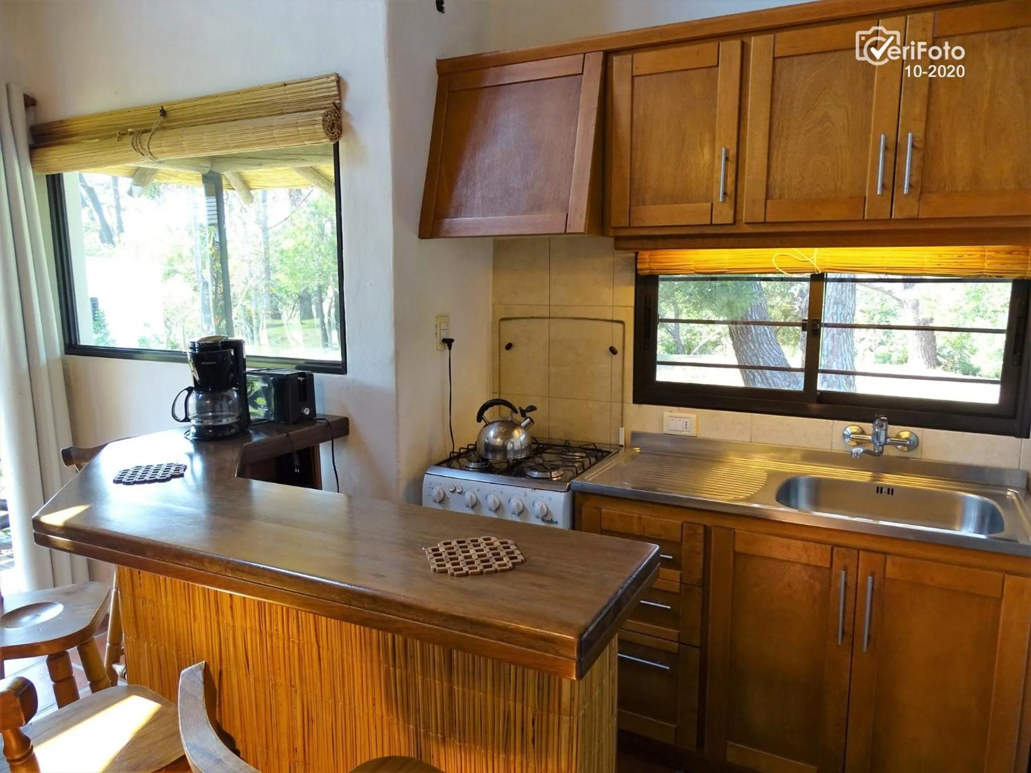 Bungalows Punta Colorada