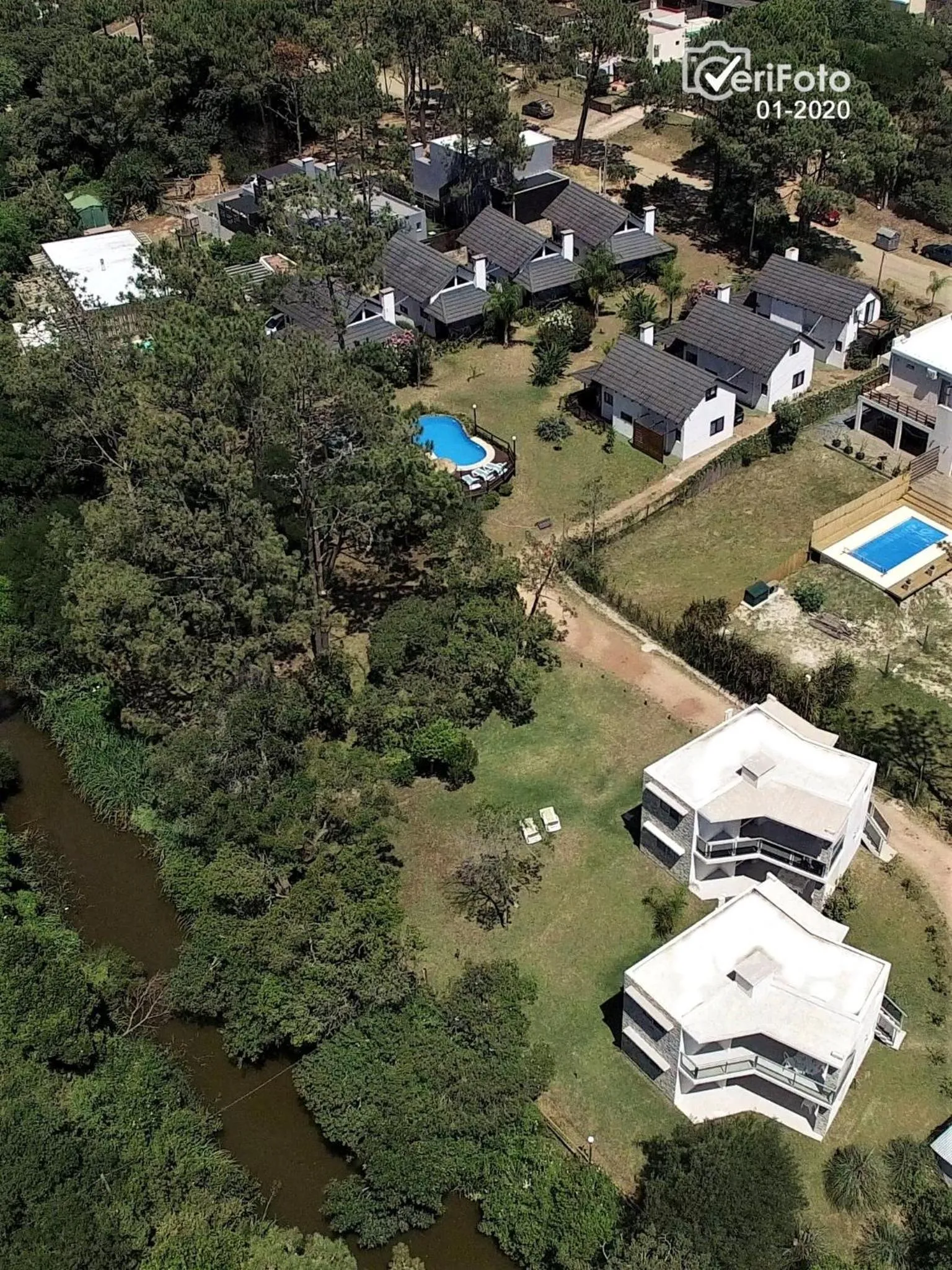 Bungalows Punta Colorada