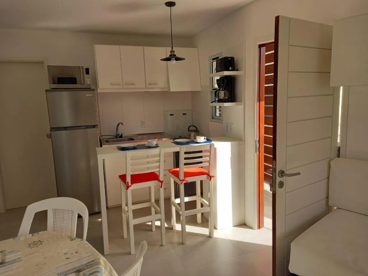 Bungalows Punta Colorada