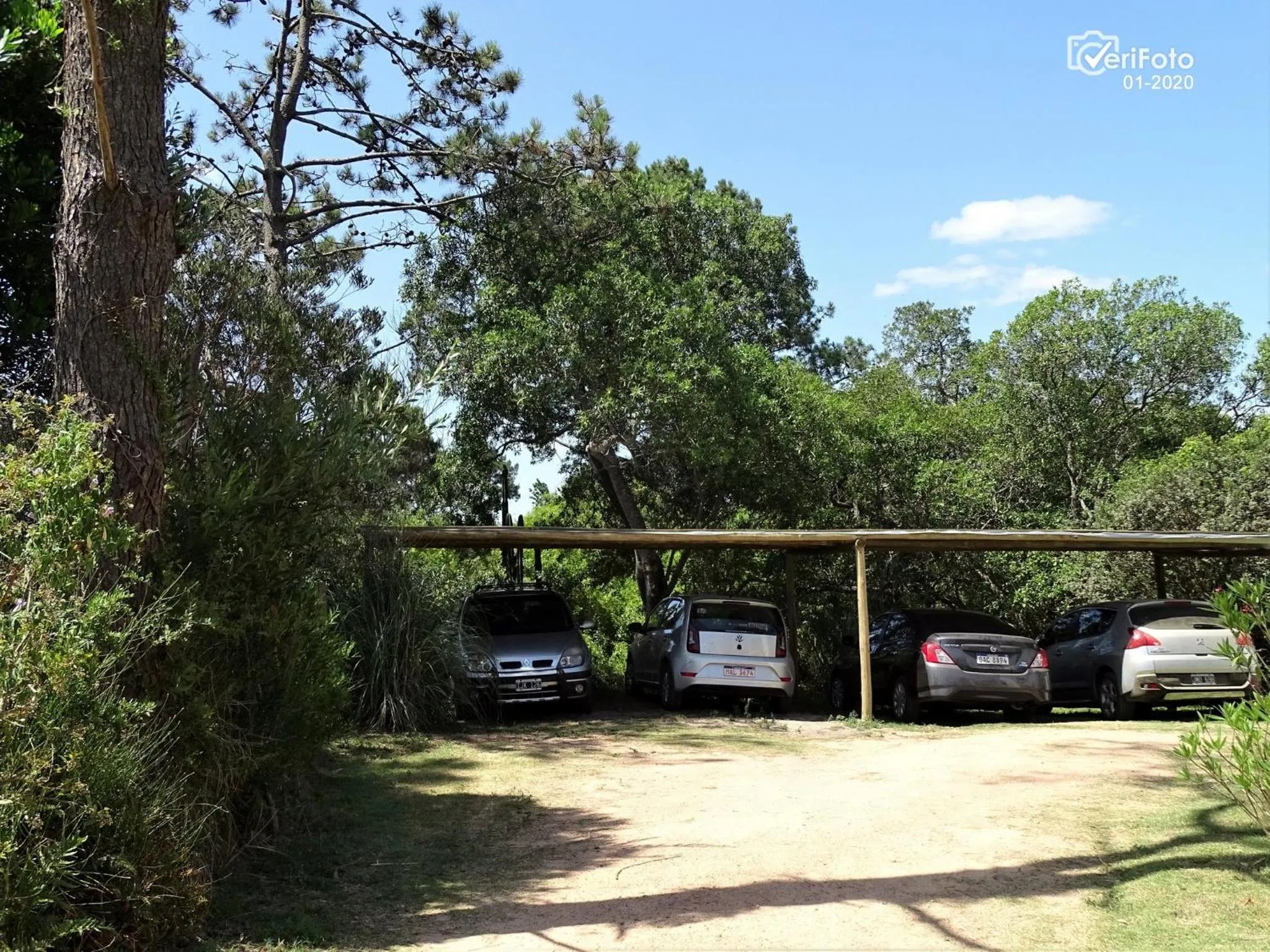 Bungalows Punta Colorada