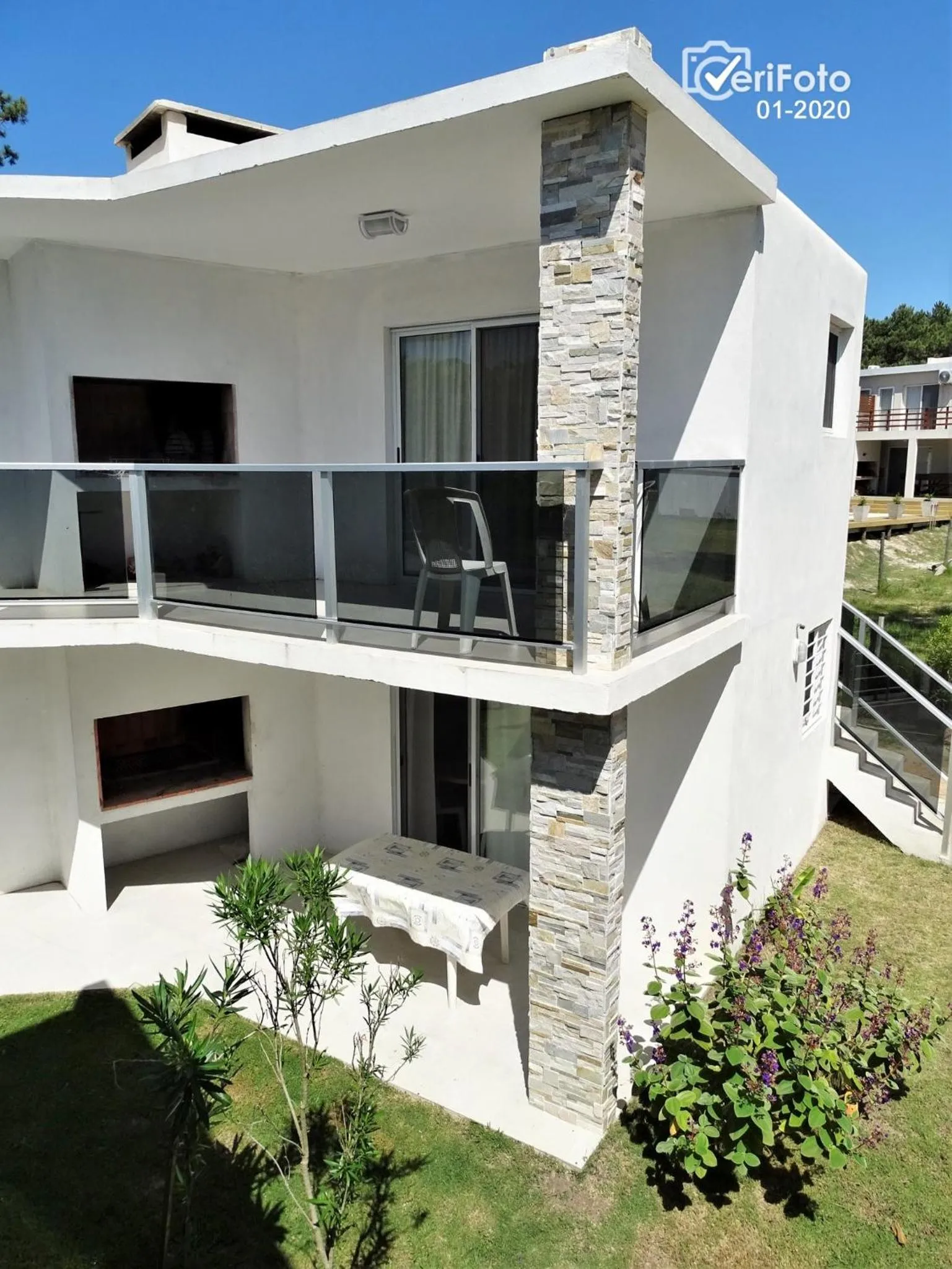 Bungalows Punta Colorada