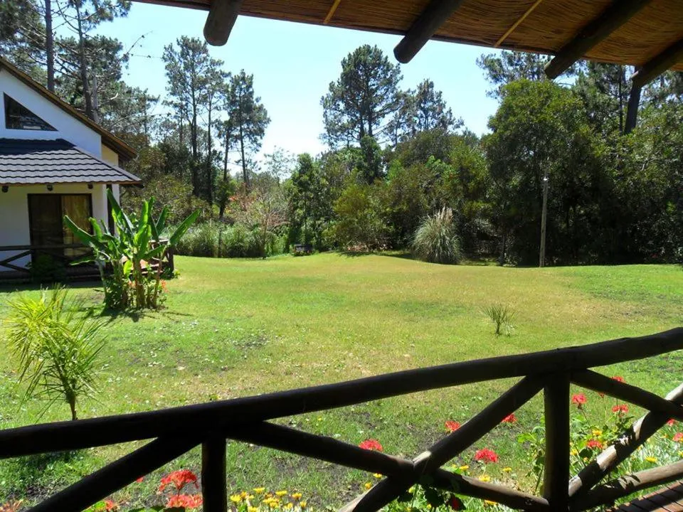 Bungalows Punta Colorada