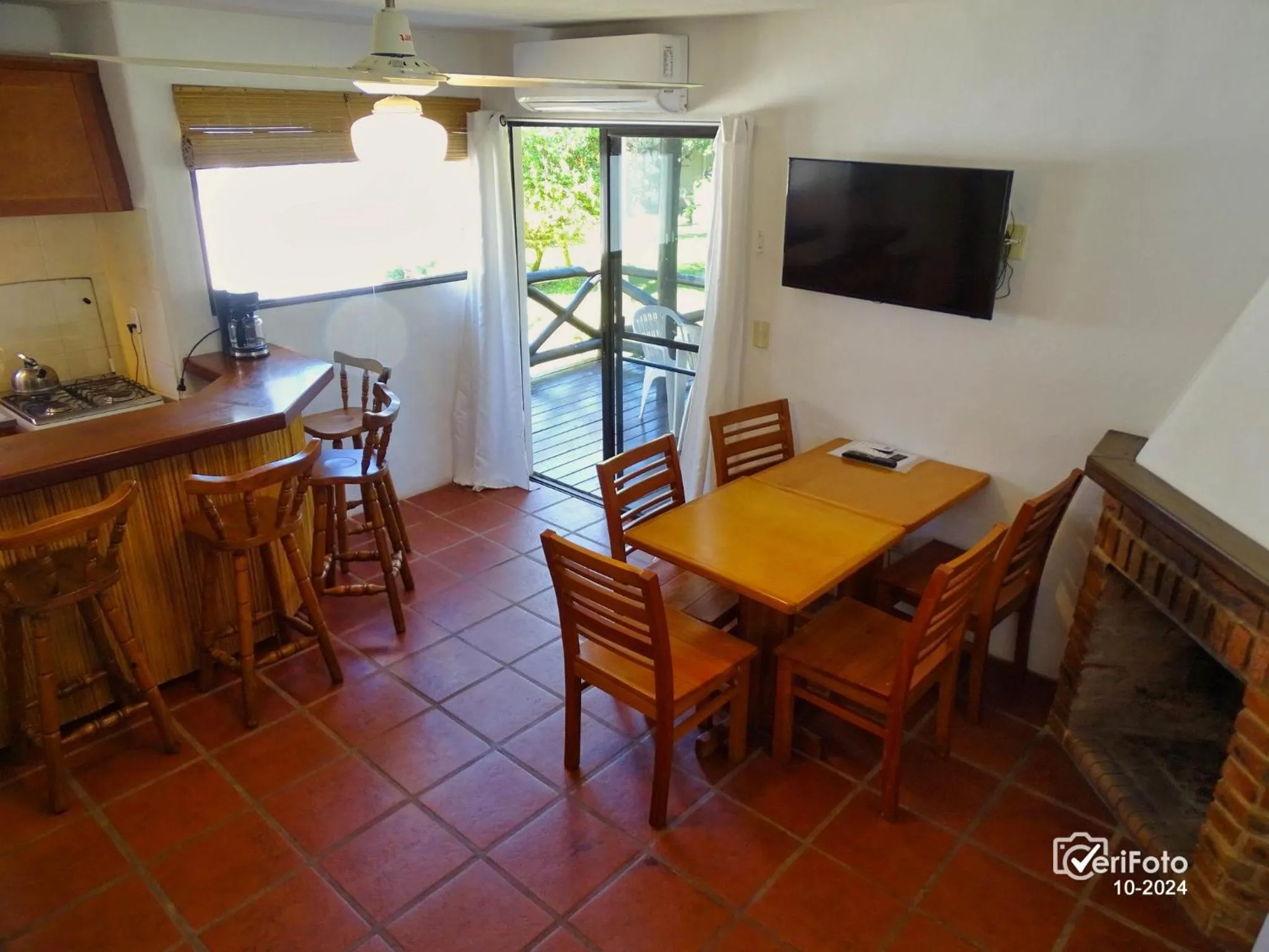 Bungalows Punta Colorada