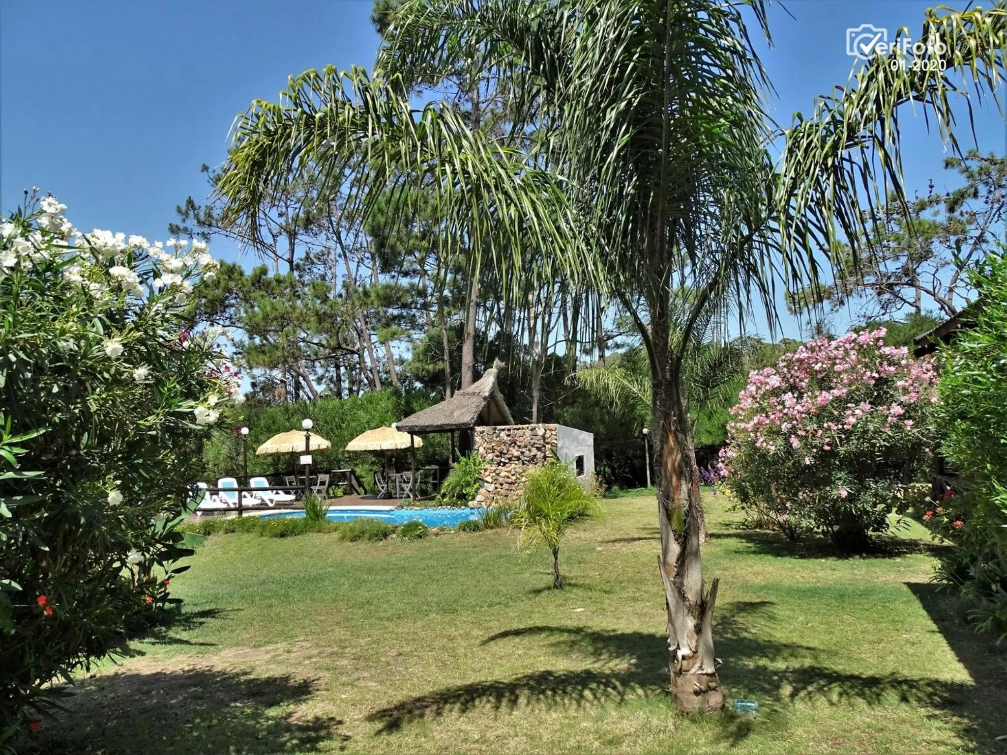 Bungalows Punta Colorada