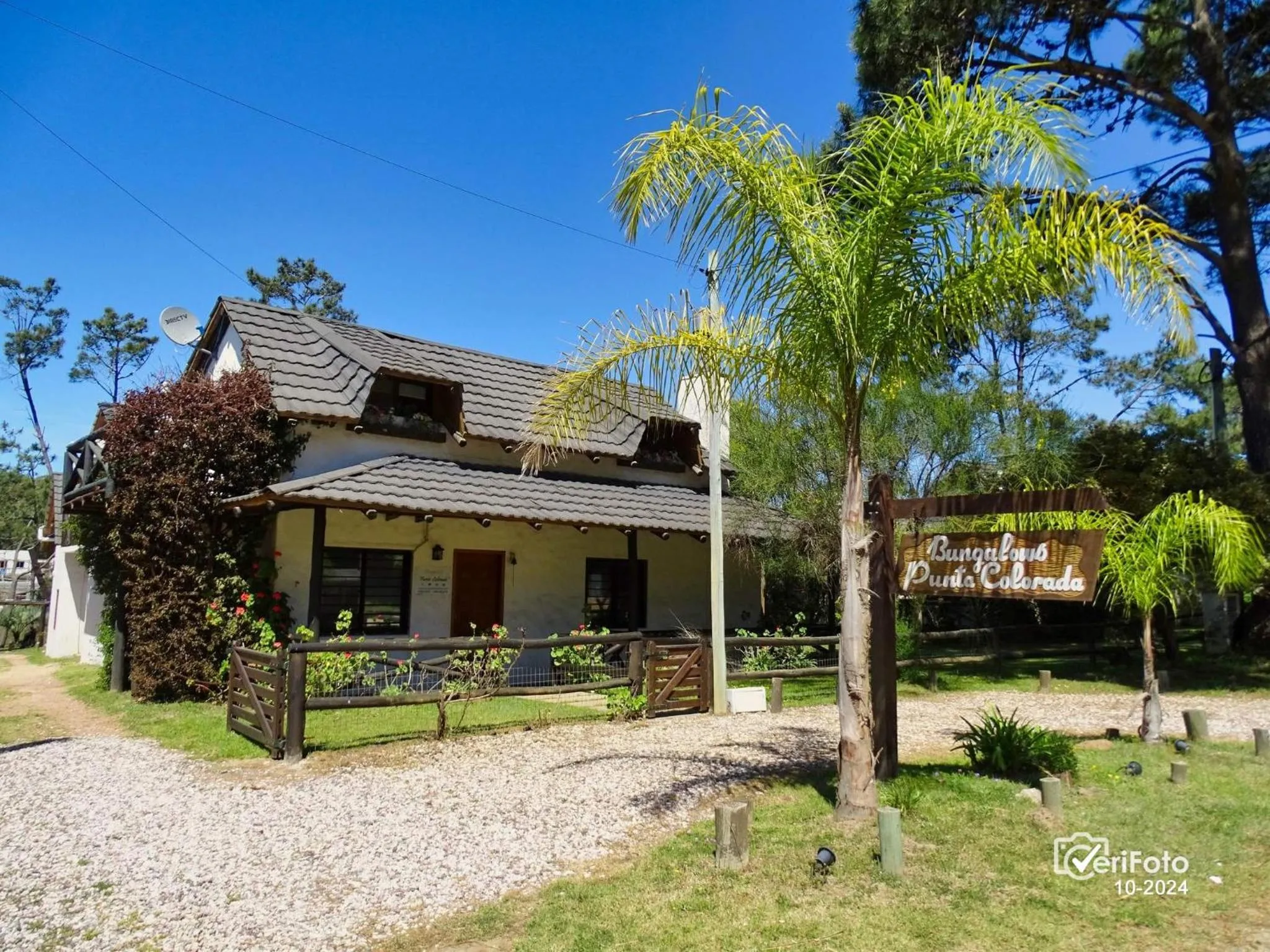 Bungalows Punta Colorada