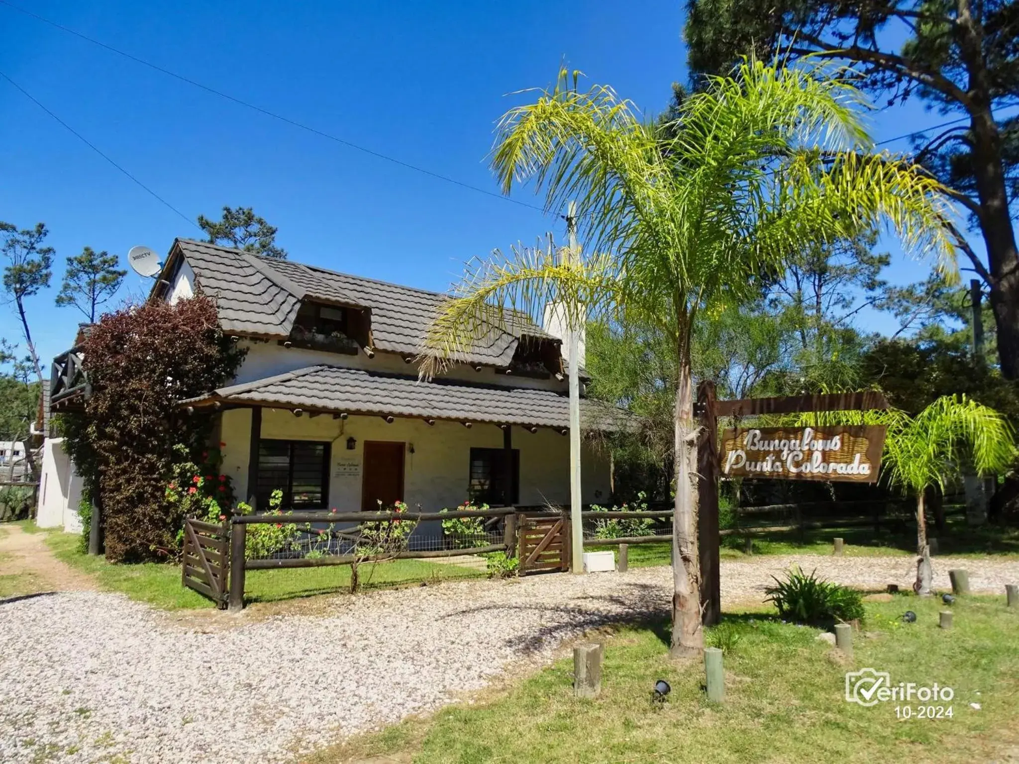 Two-Bedroom Bungalow in Bungalows Punta Colorada Two-Bedroom Bungalow in Bungalows Punta Colorada