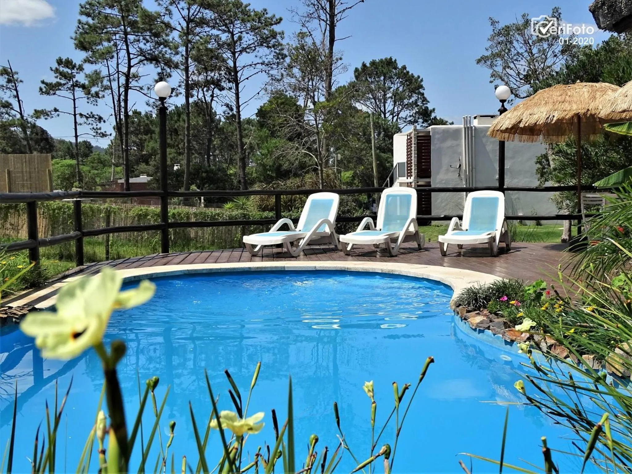 Bungalows Punta Colorada