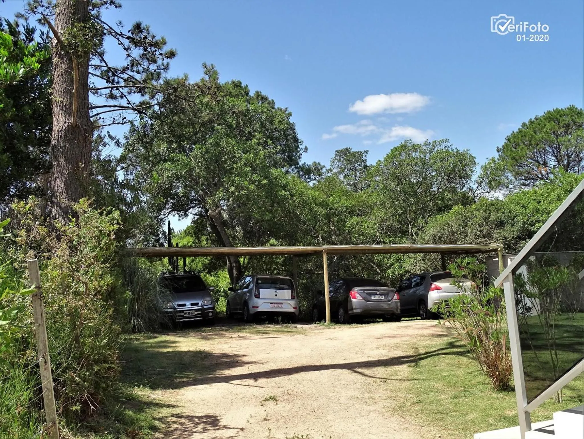 Bungalows Punta Colorada