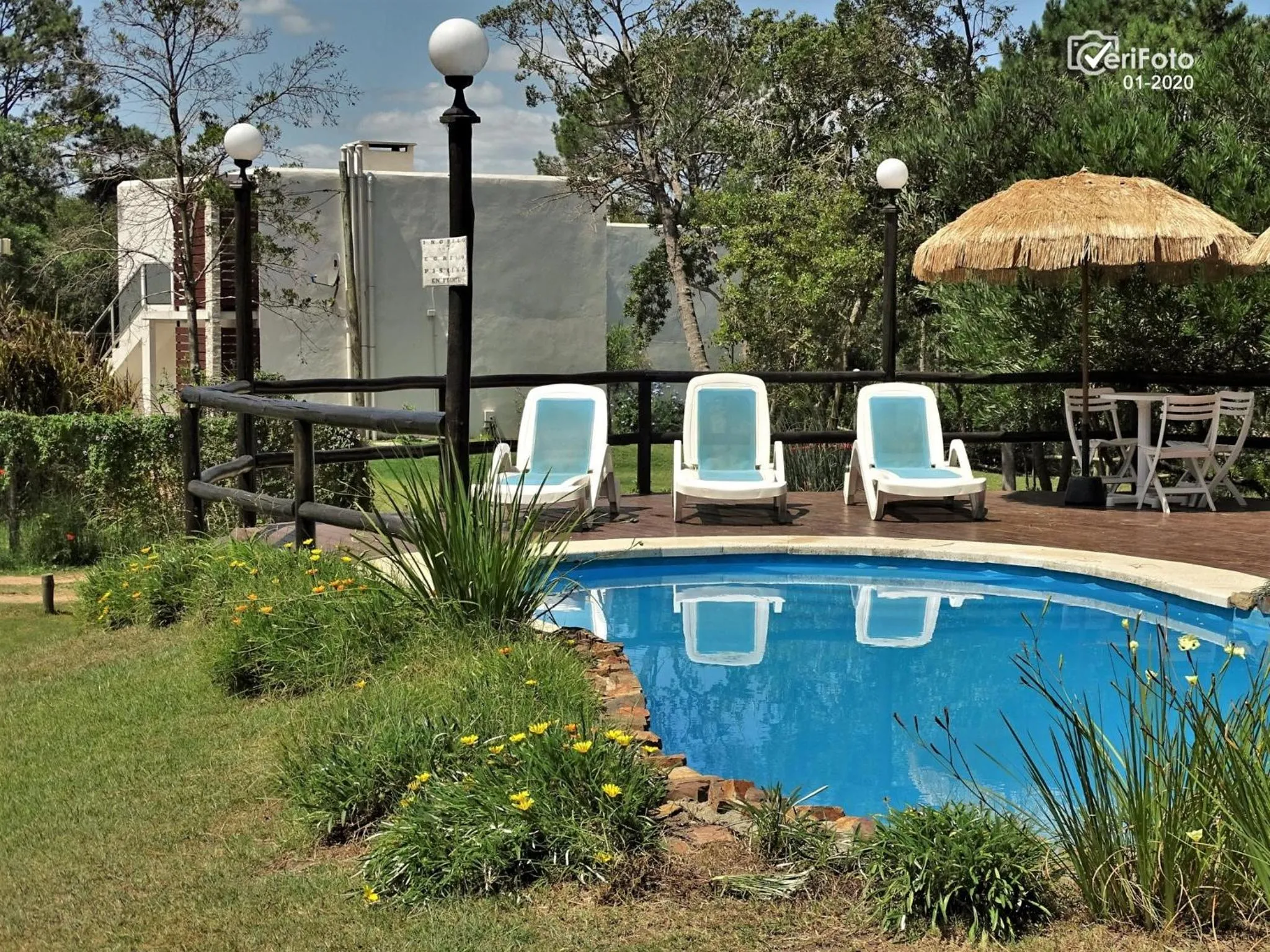 Bungalows Punta Colorada