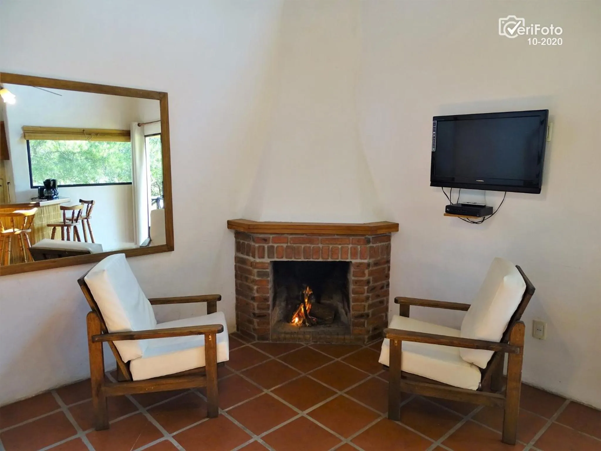 Bungalows Punta Colorada