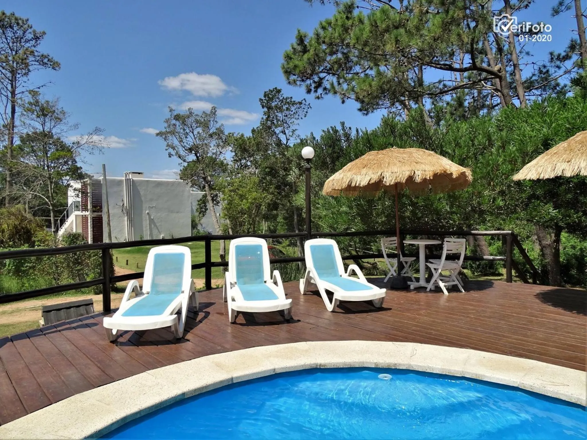 Bungalows Punta Colorada