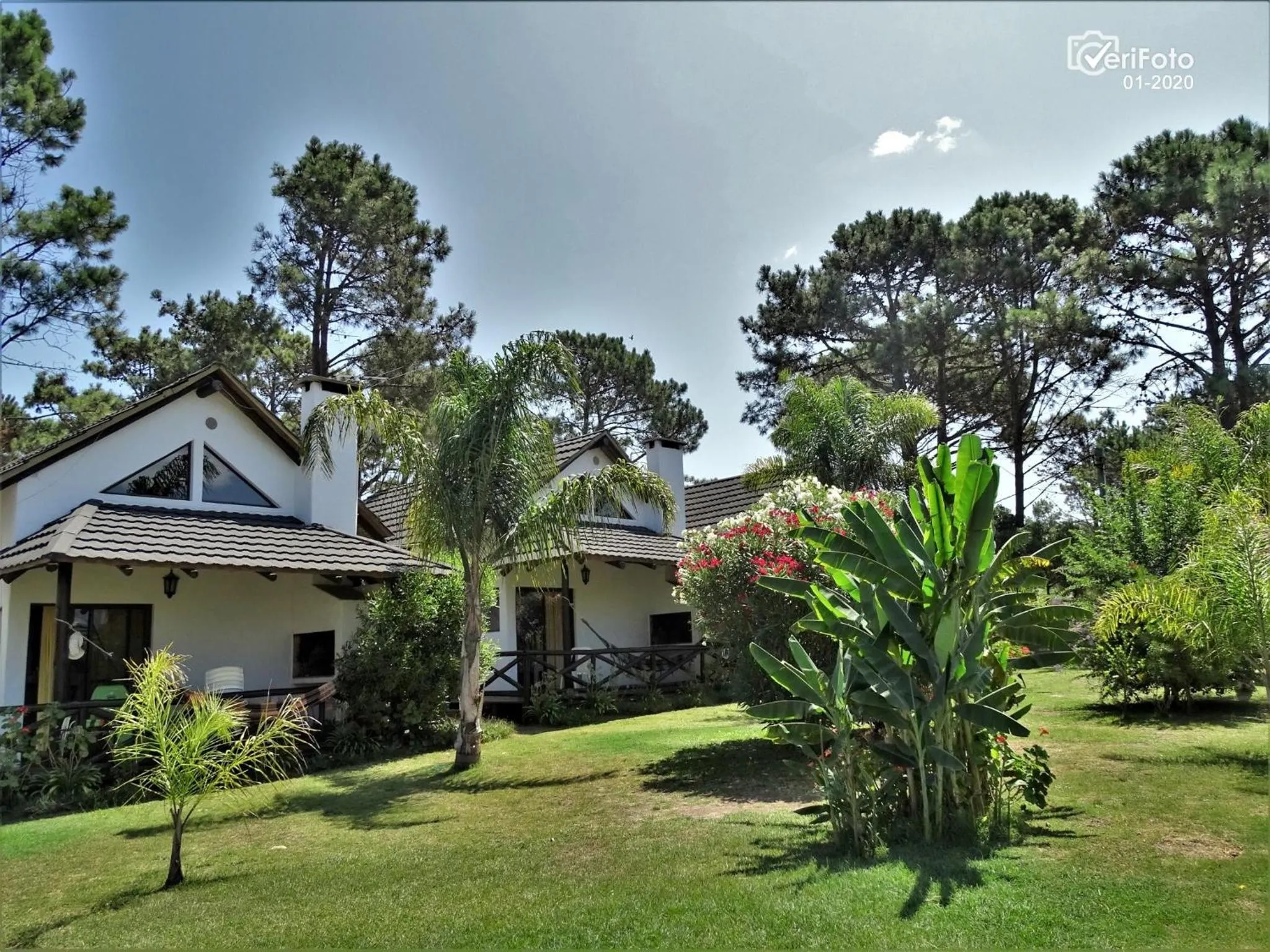 Bungalows Punta Colorada
