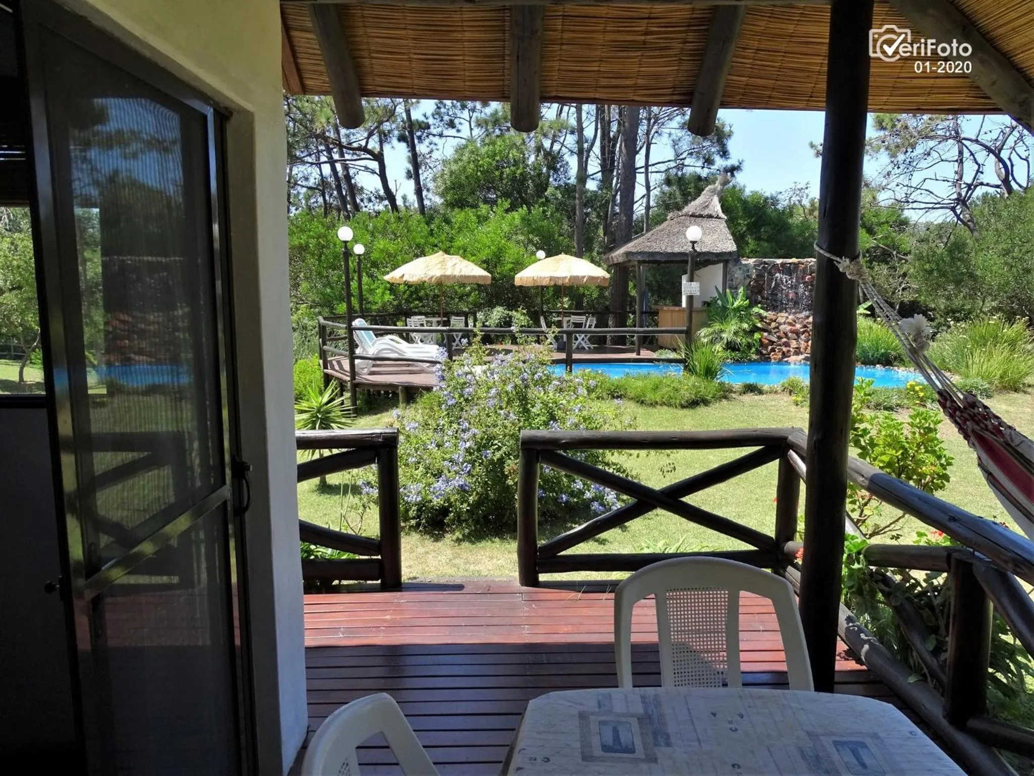 Bungalows Punta Colorada